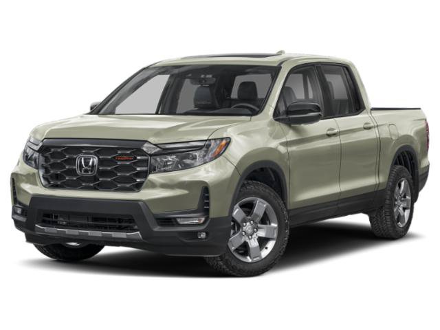  Honda Ridgeline