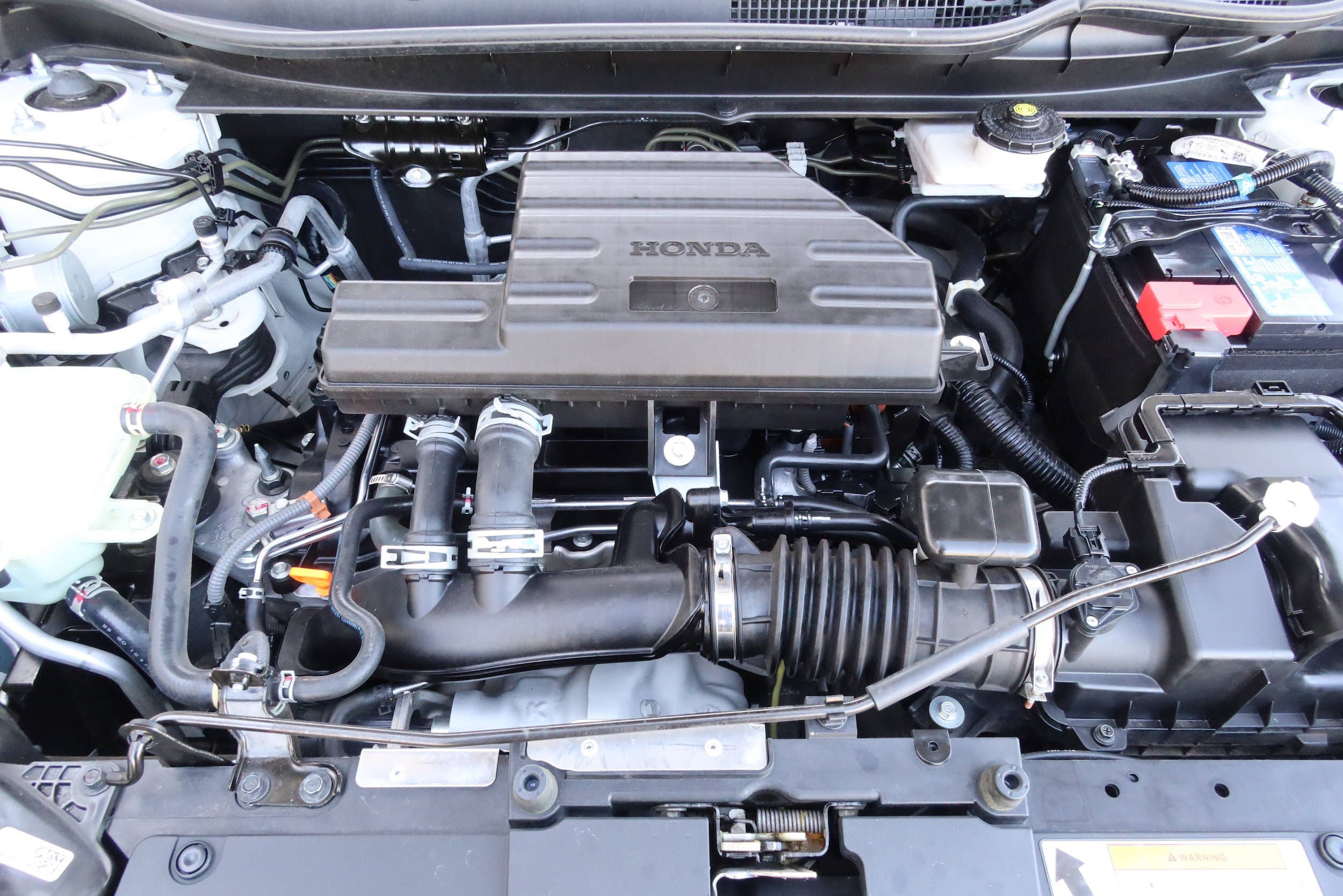 2022 Honda CR-V EX-L - Photo 33