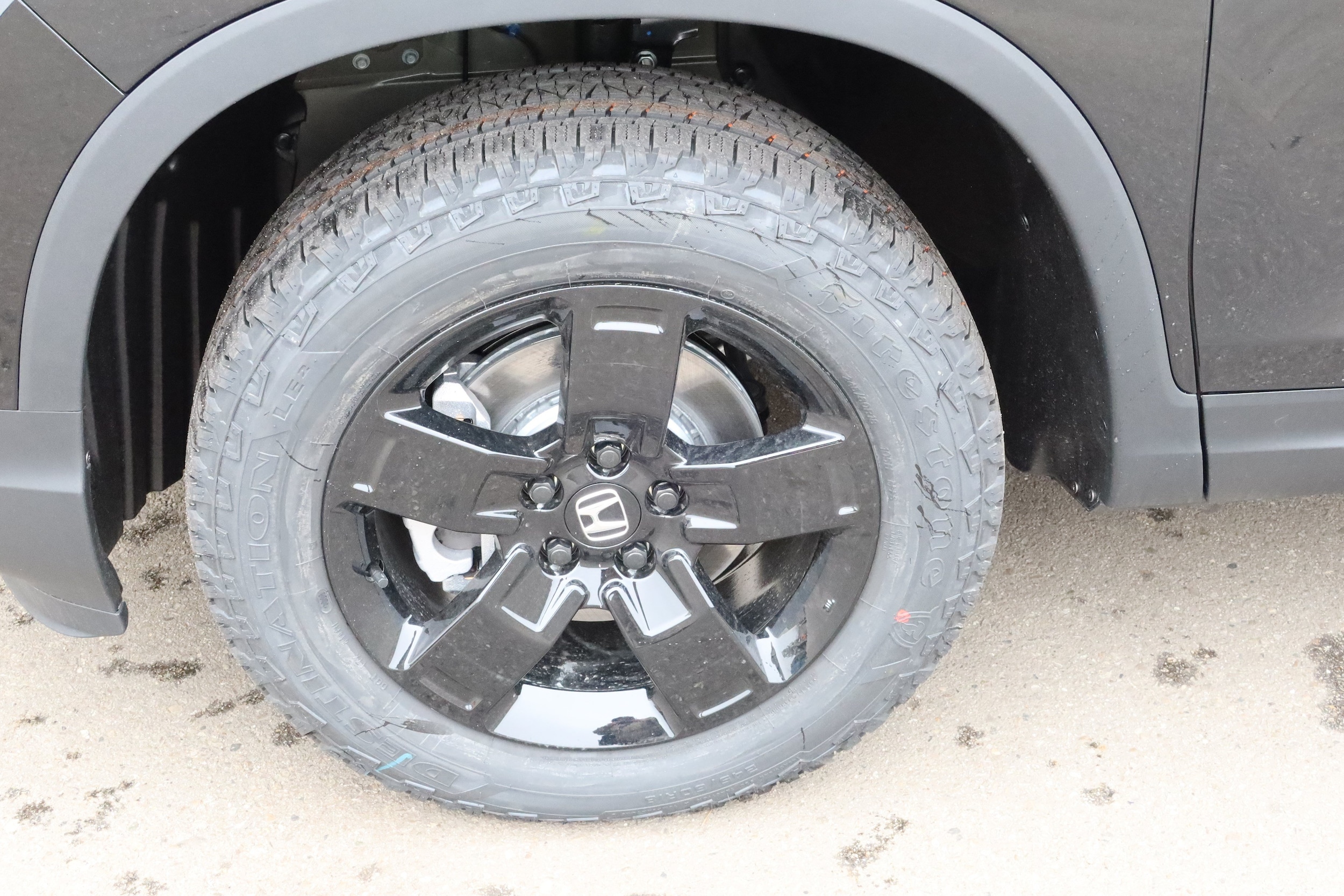 2026 Honda Ridgeline Black Edition - Photo 10