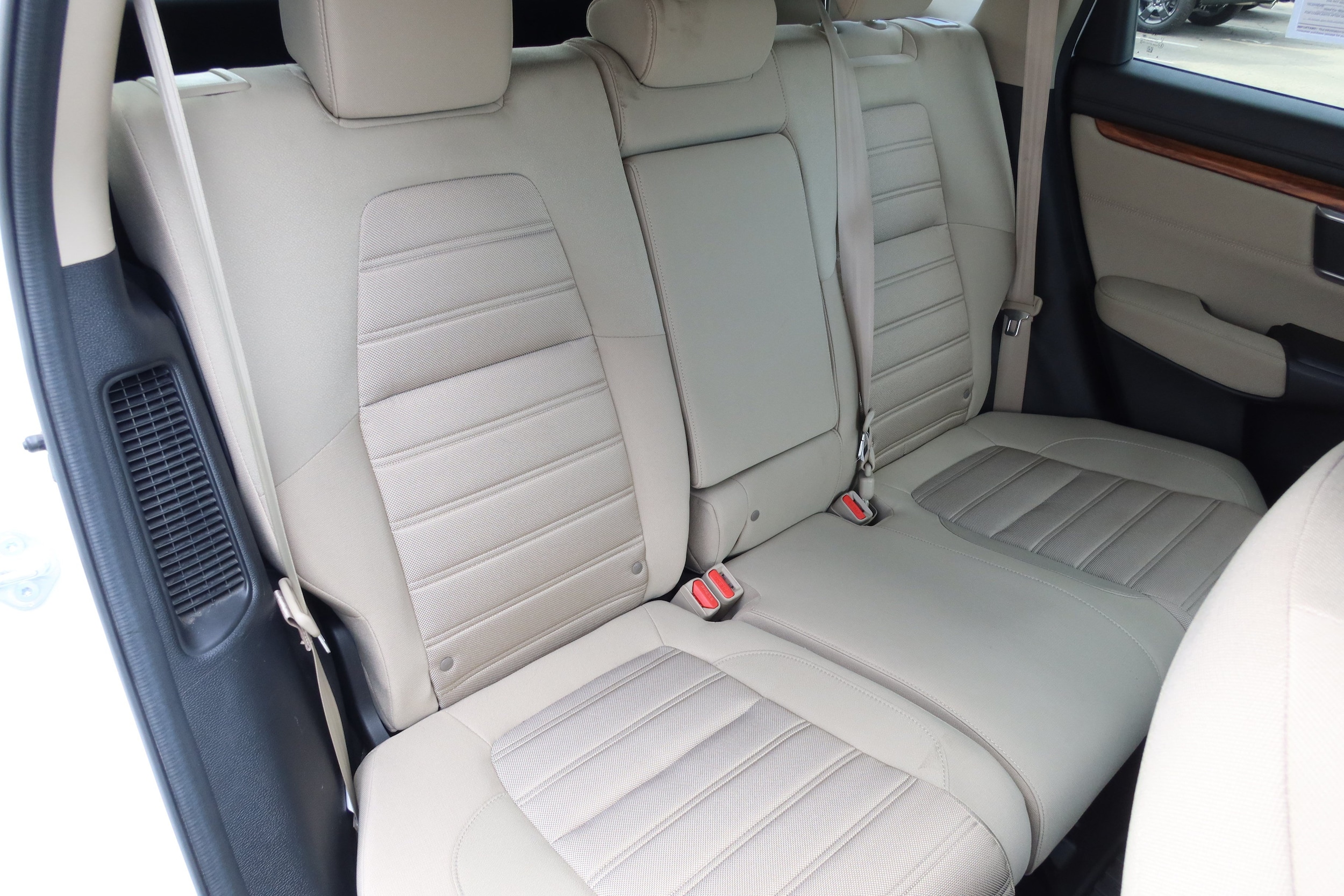 2021 Honda CR-V EX - Photo 31