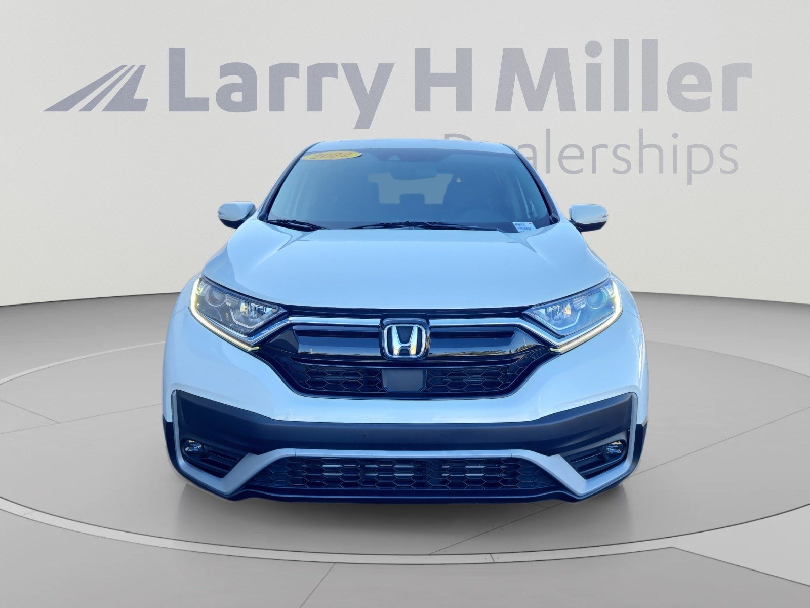 2022 Honda CR-V EX-L - Photo 9
