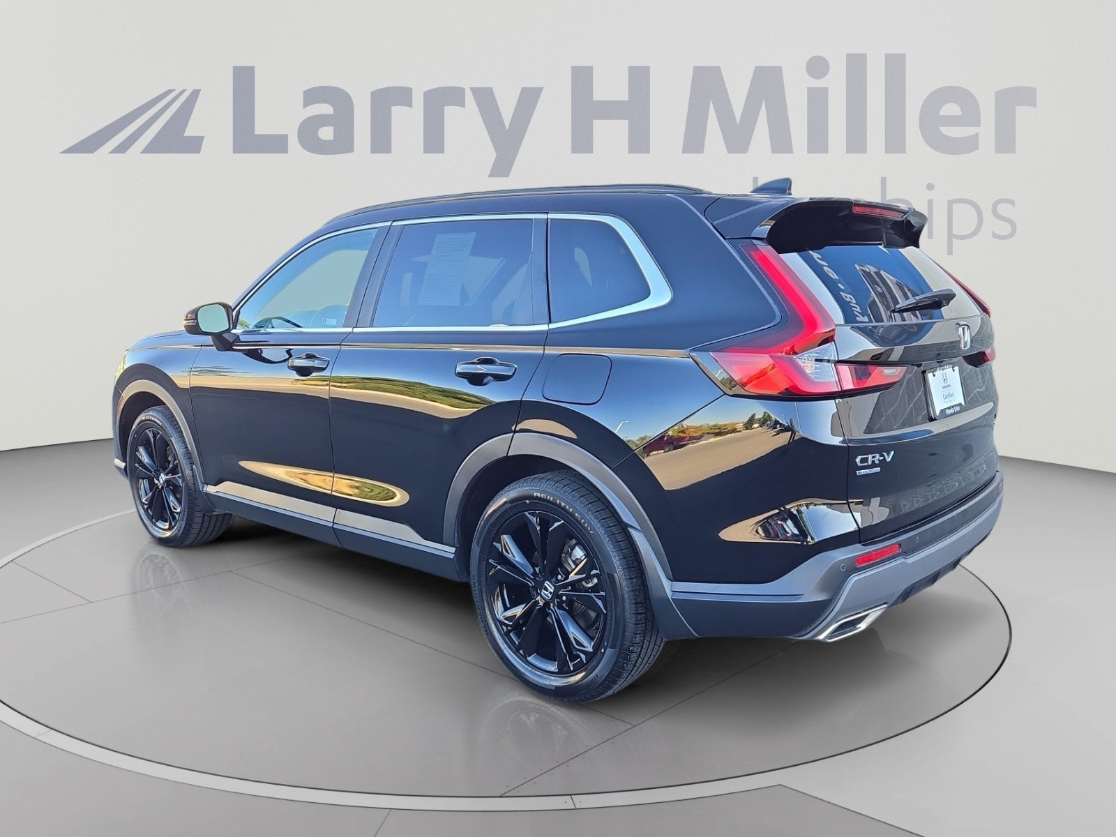 2024 Honda CR-V Sport Touring - Photo 4