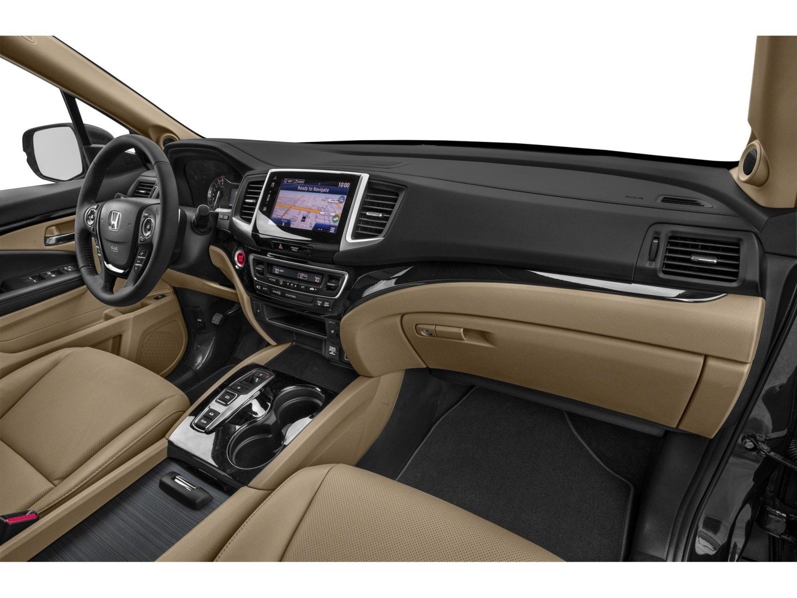 2020 Honda Ridgeline RTL-E - Photo 11
