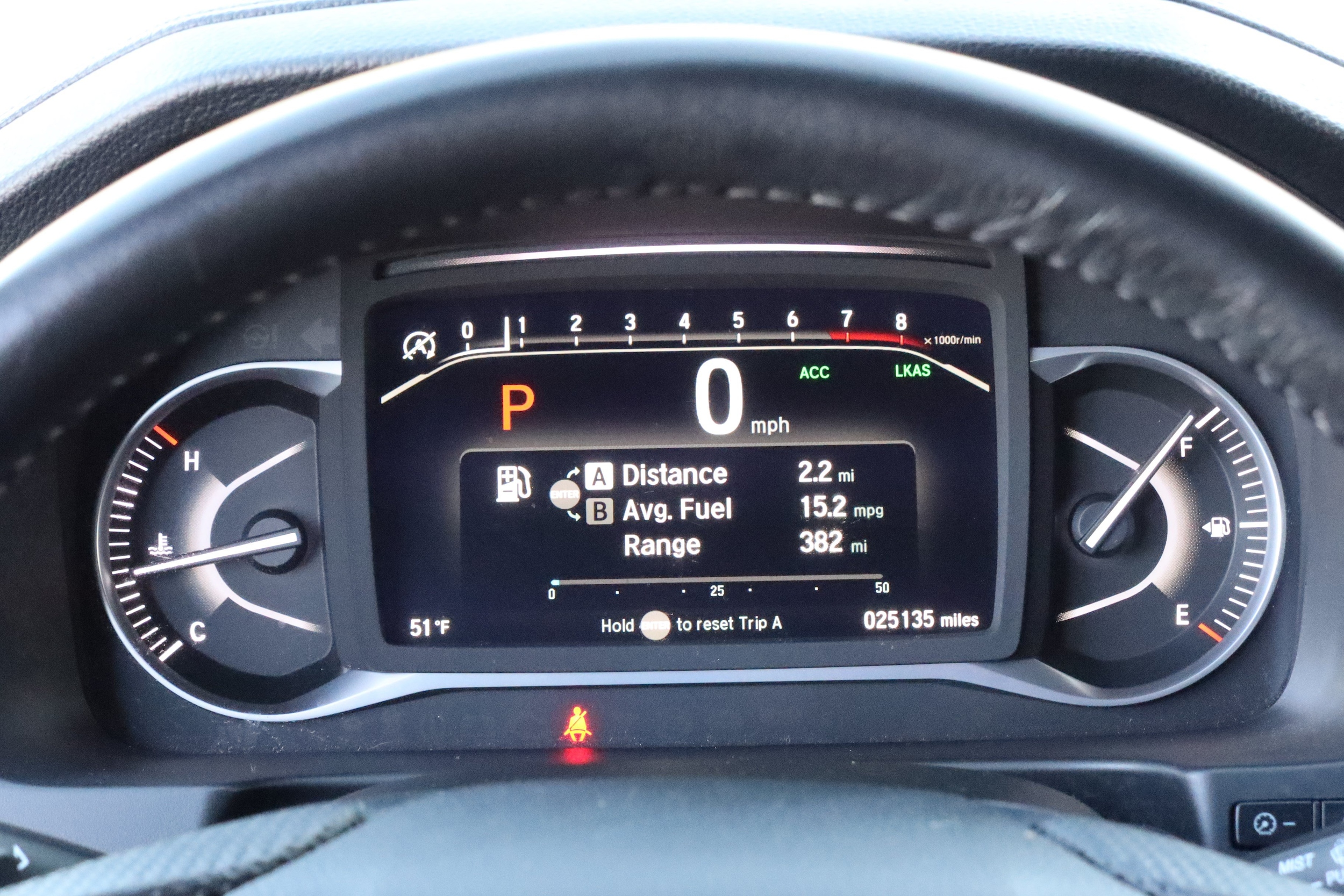 2023 Honda Passport EX-L - Photo 19