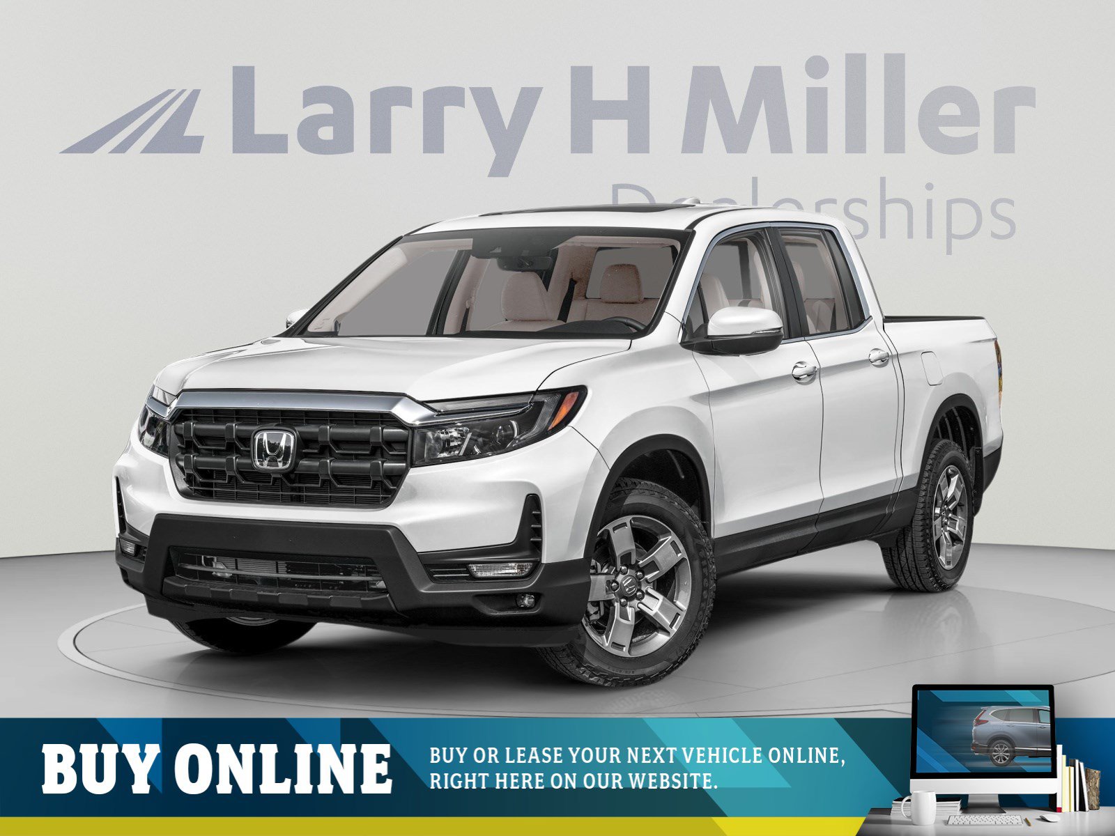 2026 Honda Ridgeline