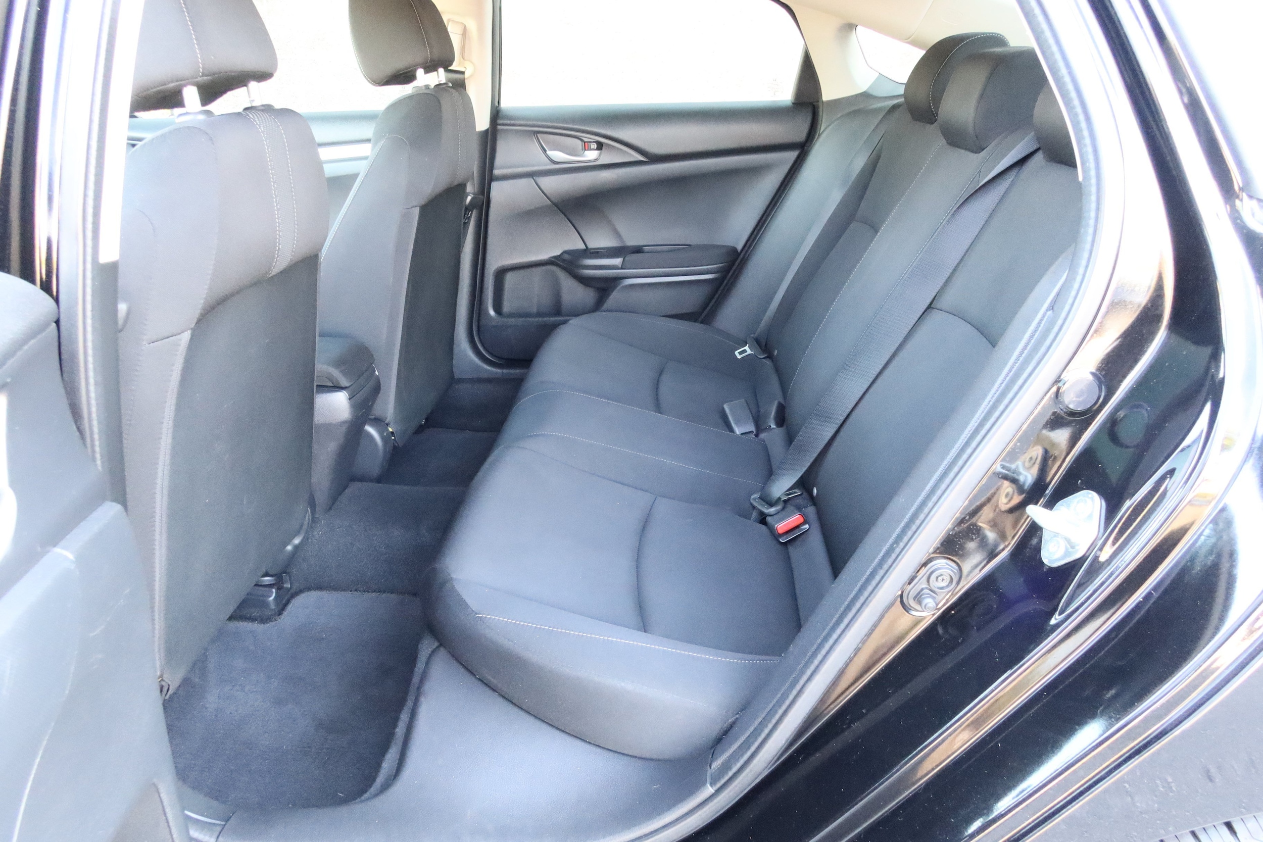 2018 Honda Civic LX - Photo 26
