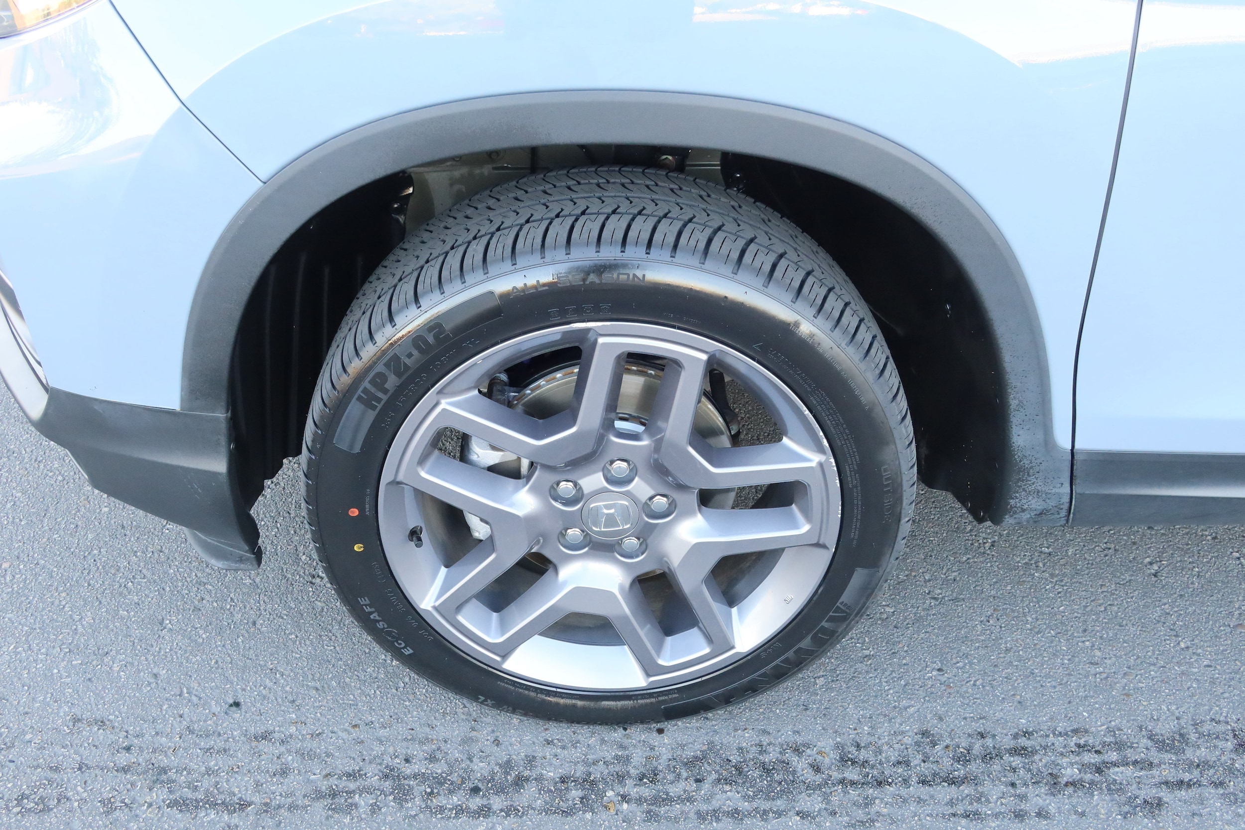 2023 Honda Passport EX-L - Photo 10