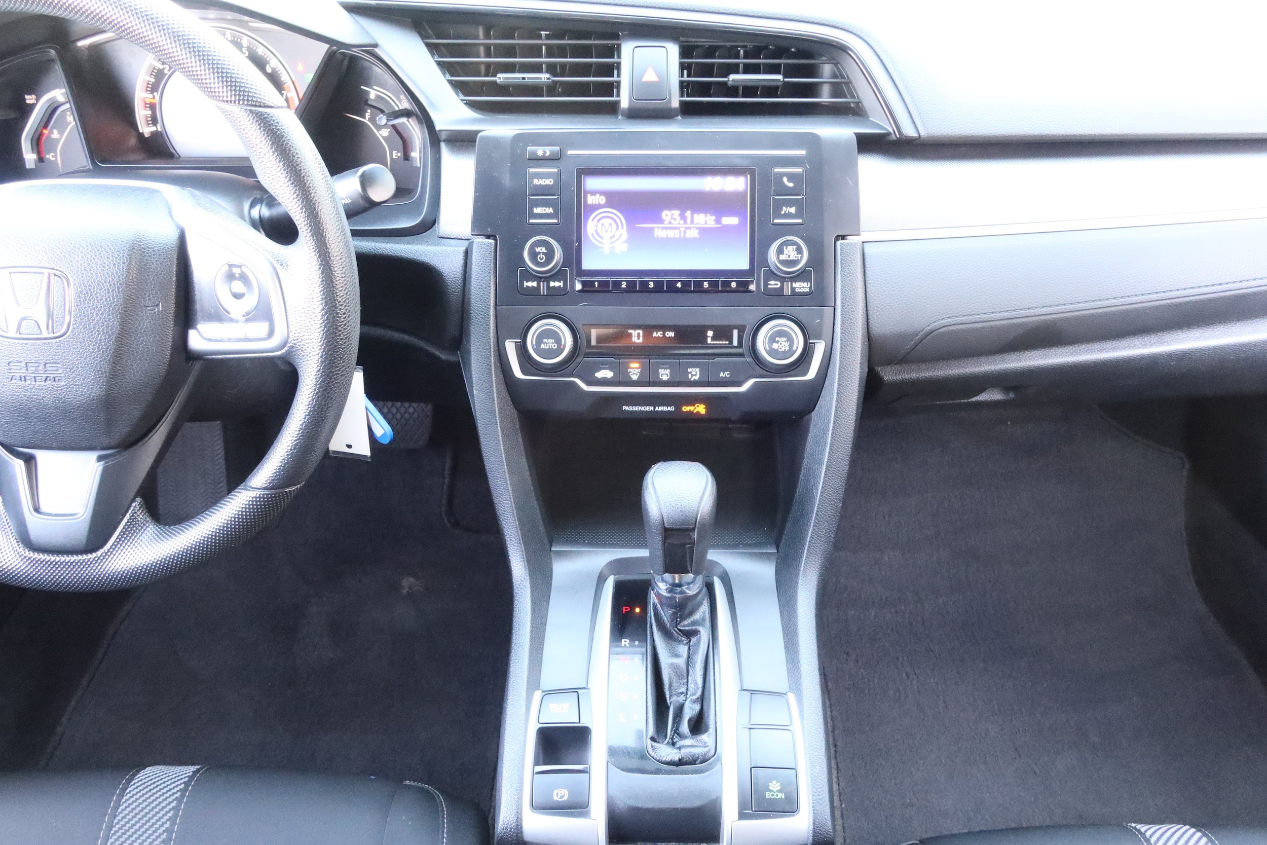 2018 Honda Civic LX - Photo 22