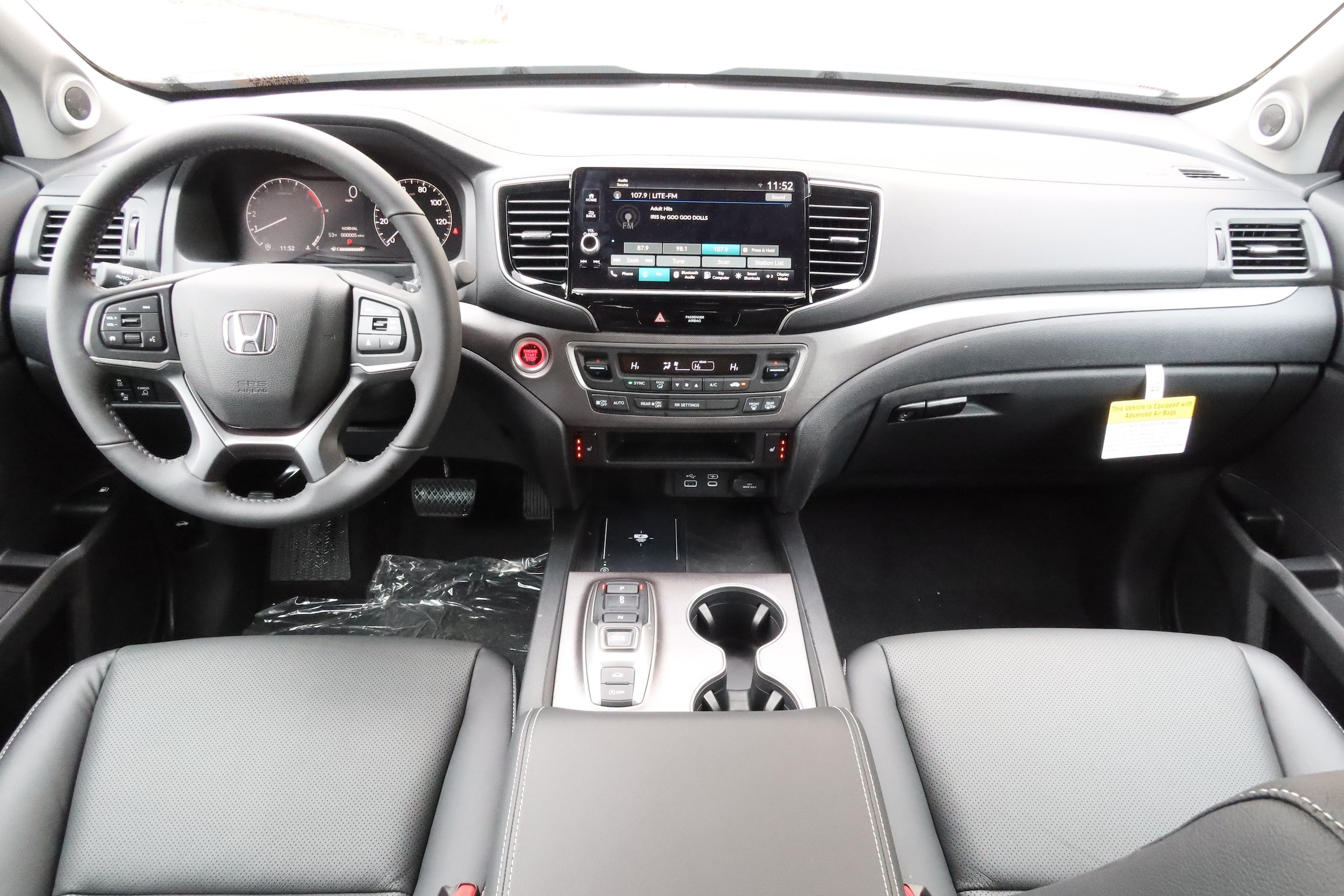 2026 Honda Ridgeline RTL - Photo 17