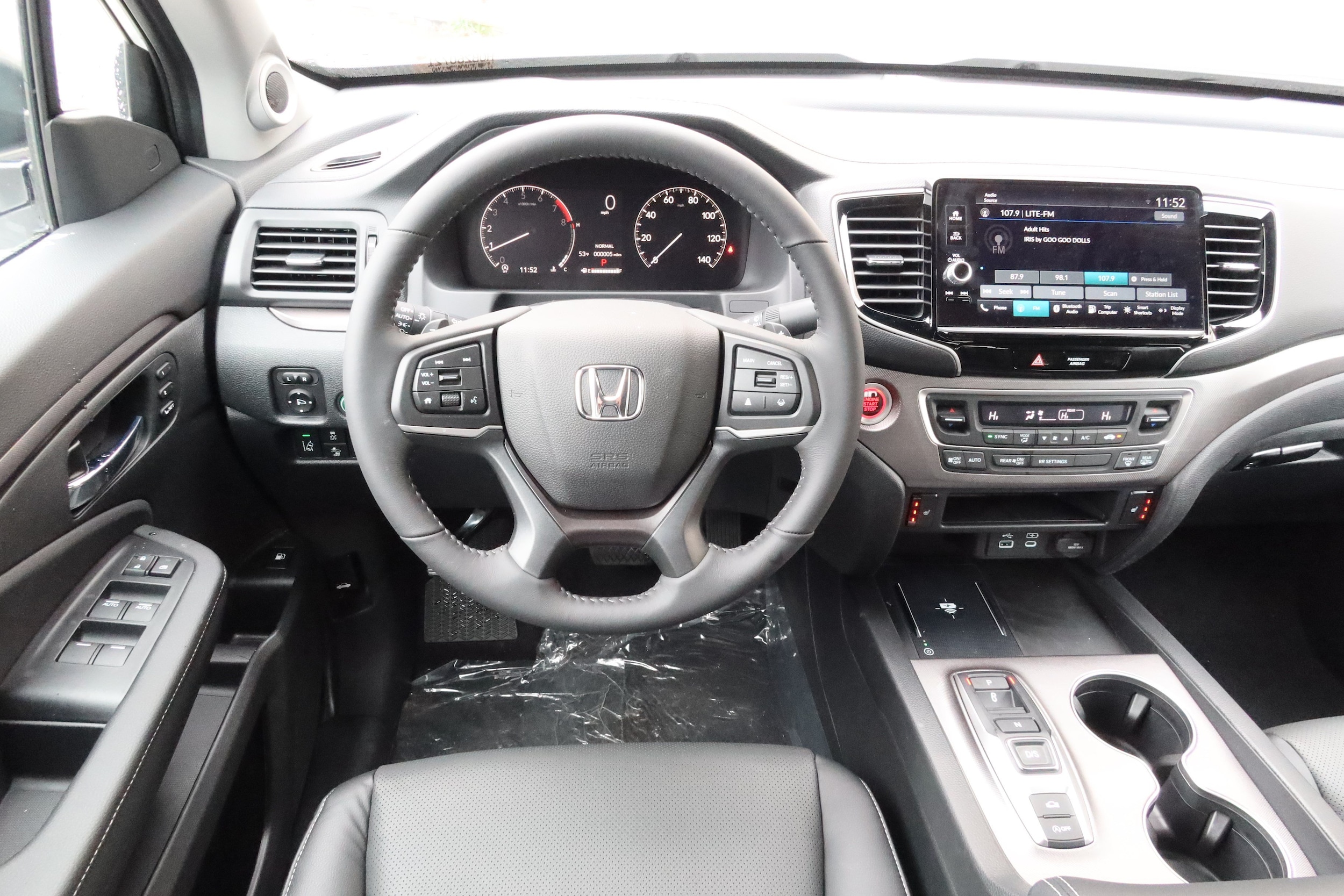 2026 Honda Ridgeline RTL - Photo 18
