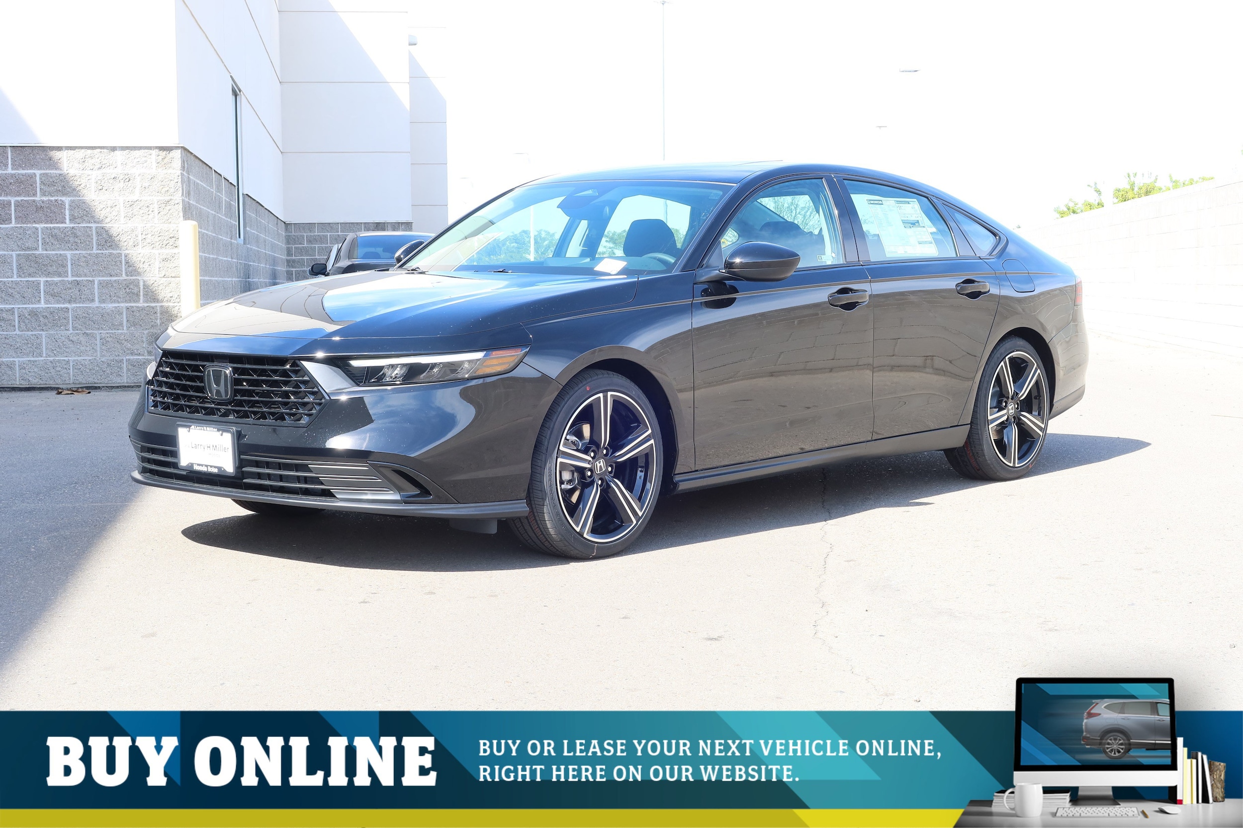 2026 Honda Accord