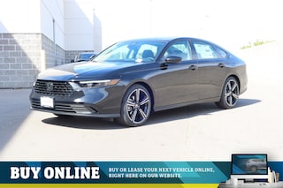 New 2026 Honda Accord SE Sedan Boise, ID