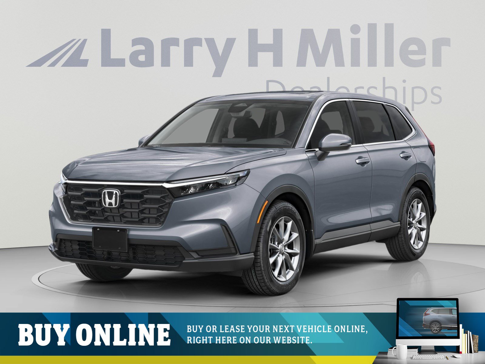 New 2027 Honda CR-V EX SUV Boise, ID