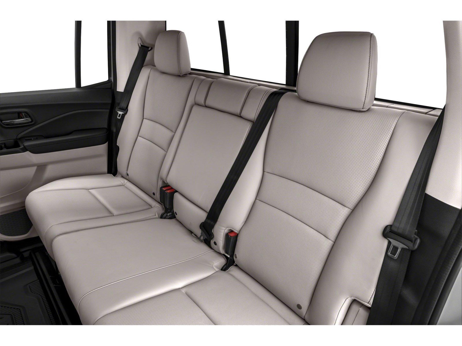 2026 Honda Ridgeline RTL - Photo 9