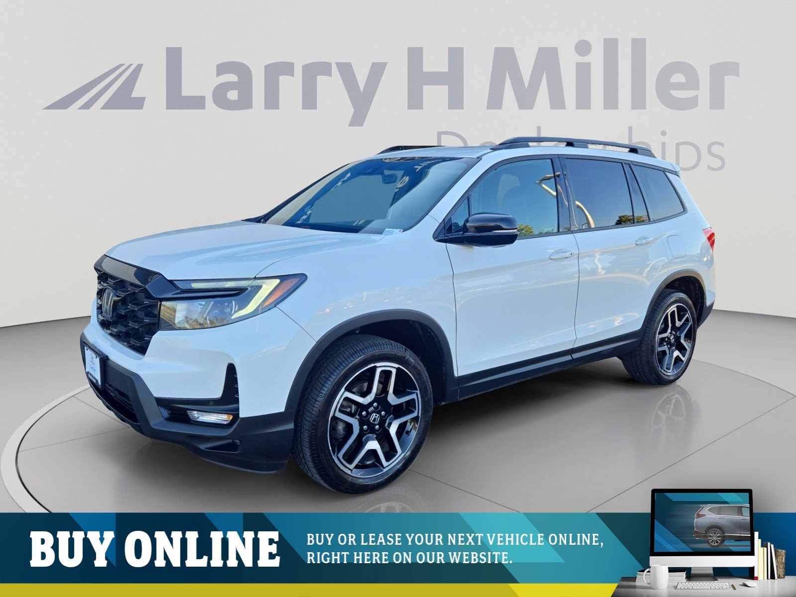 2023 Honda Passport