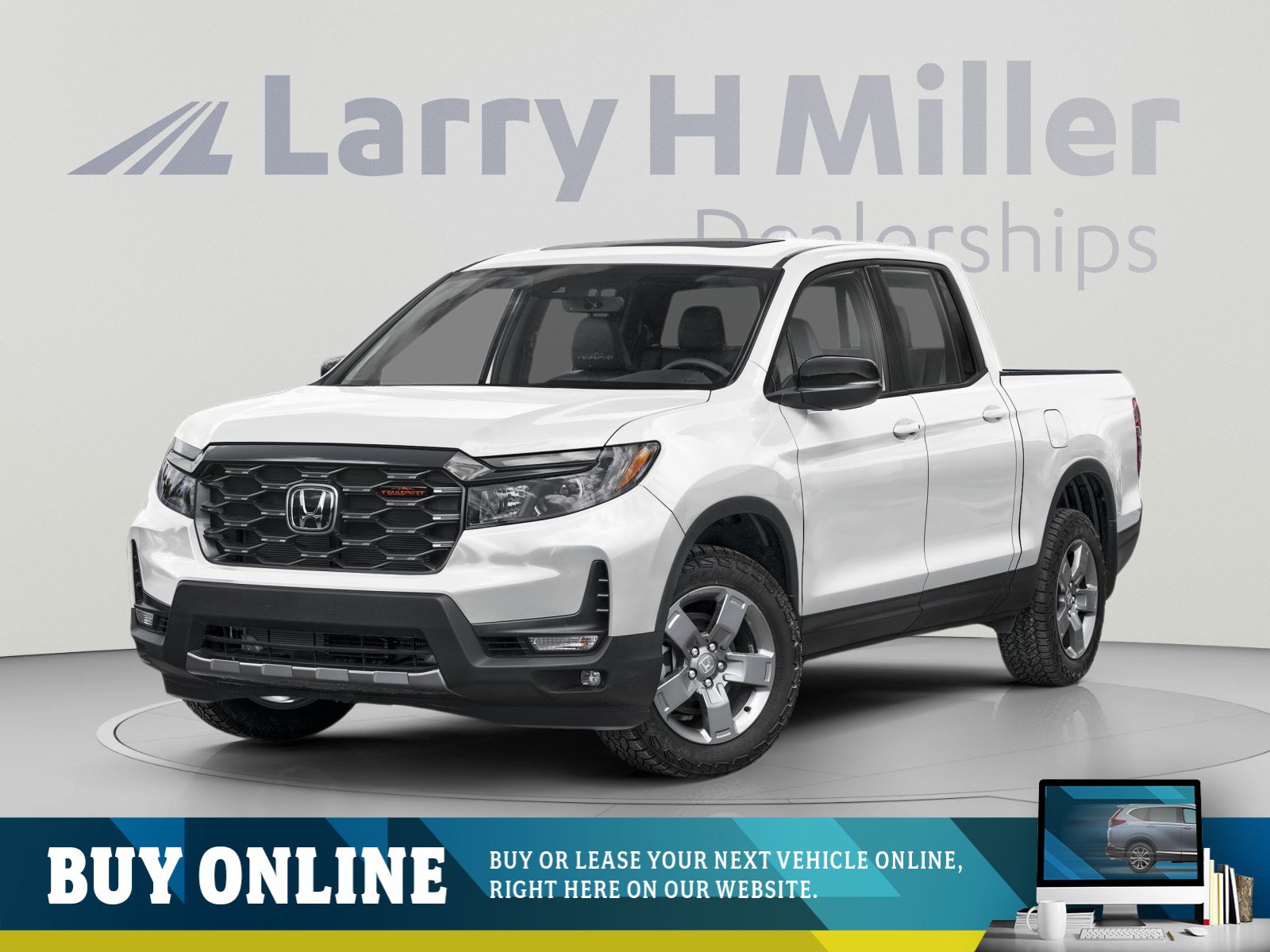  Honda Ridgeline