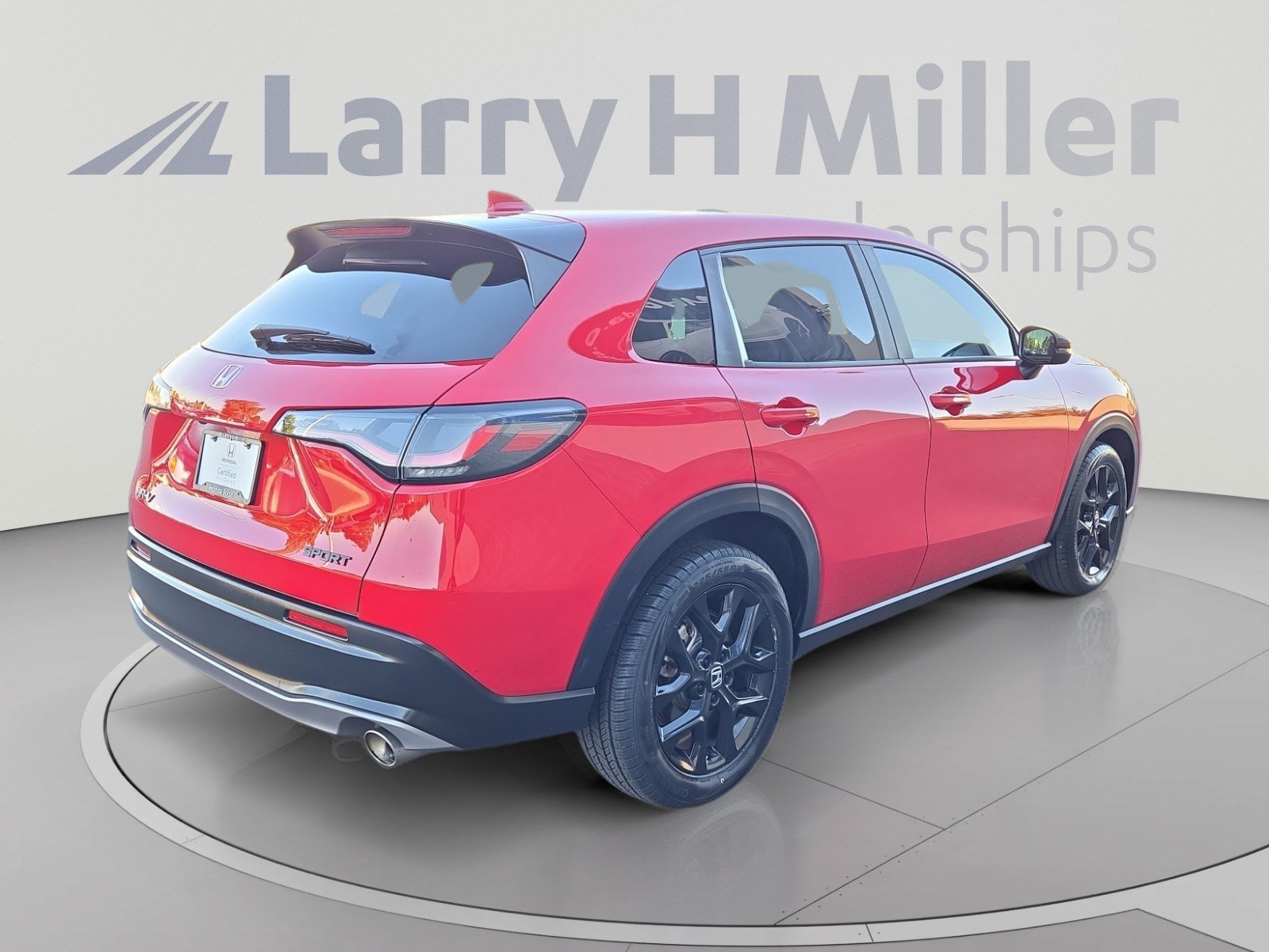 2024 Honda HR-V Sport - Photo 6