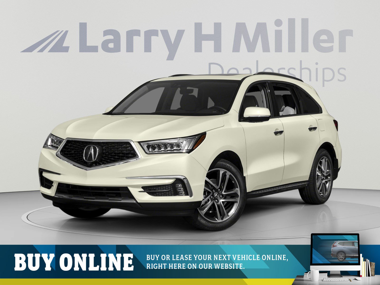 2017 Acura MDX
