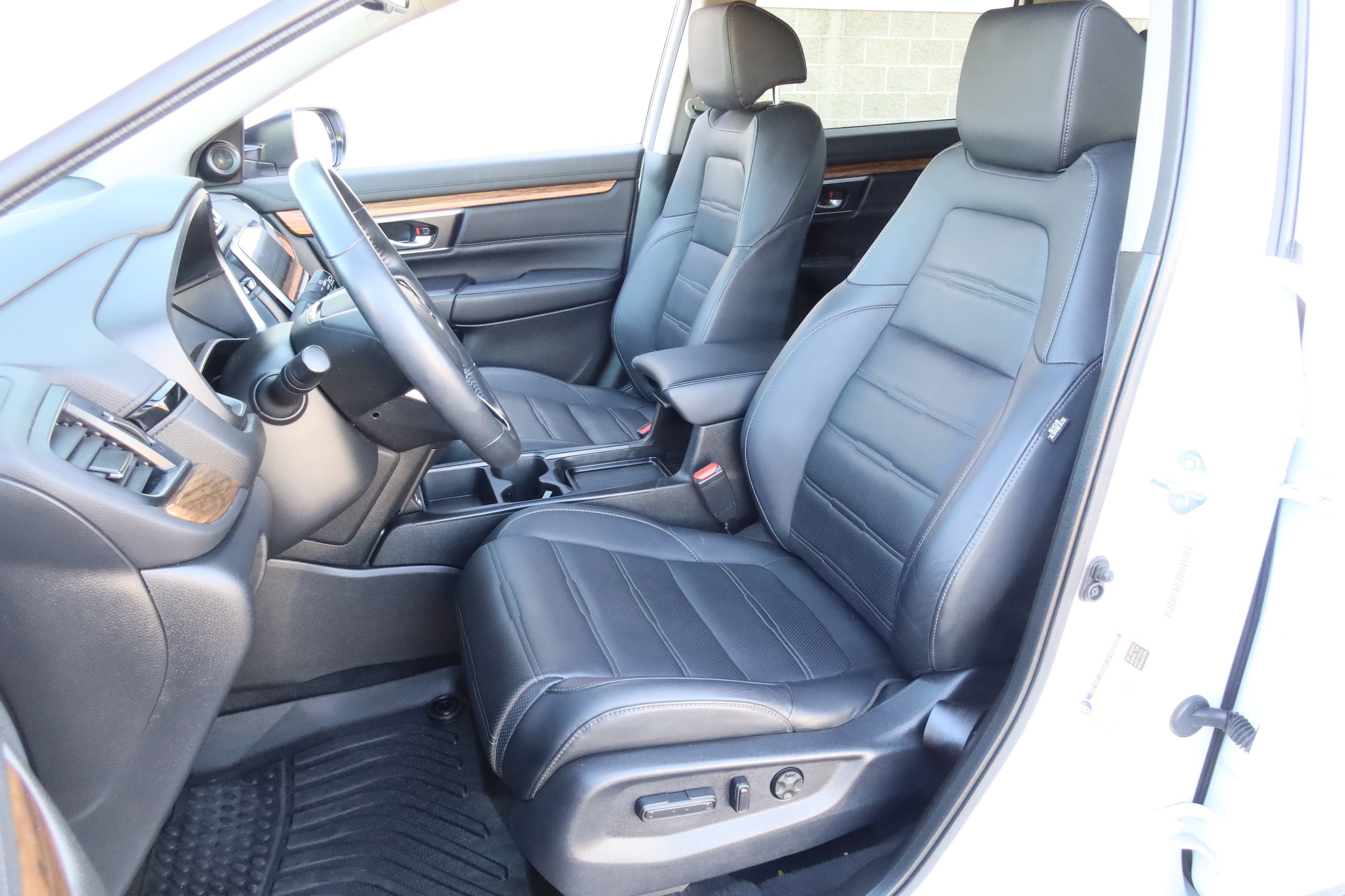 2022 Honda CR-V EX-L - Photo 12