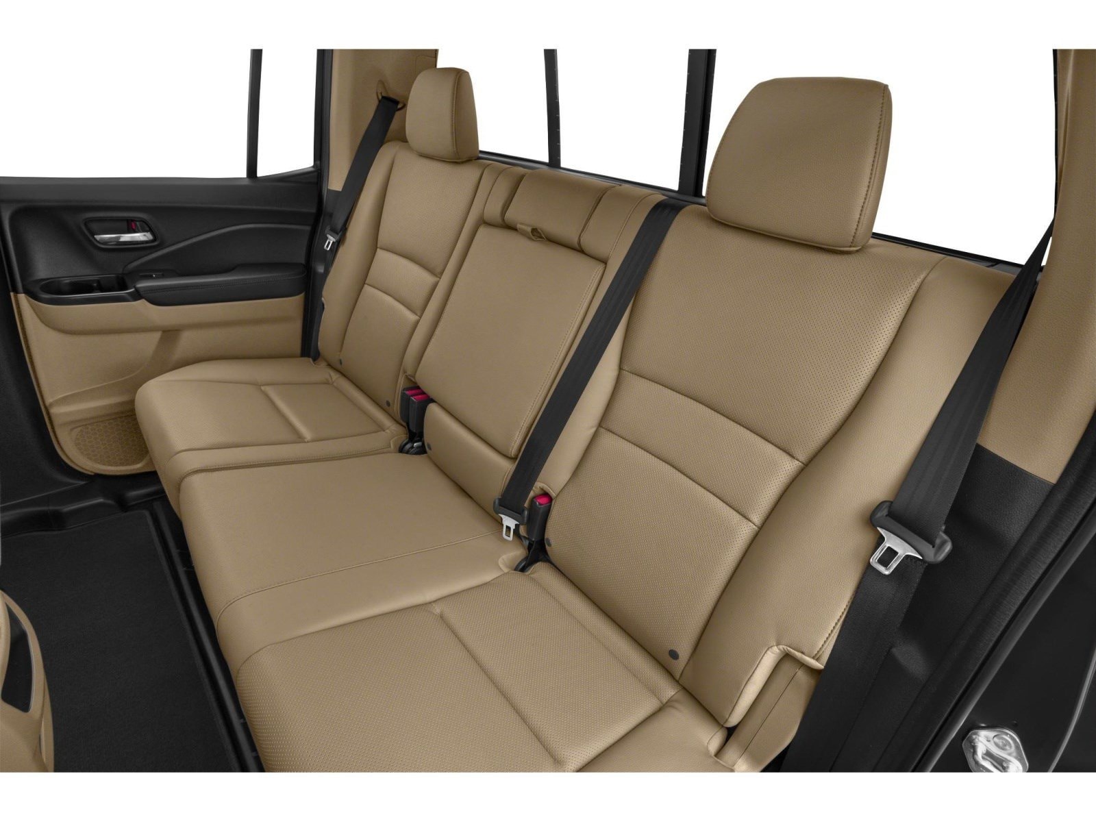 2020 Honda Ridgeline RTL-E - Photo 9