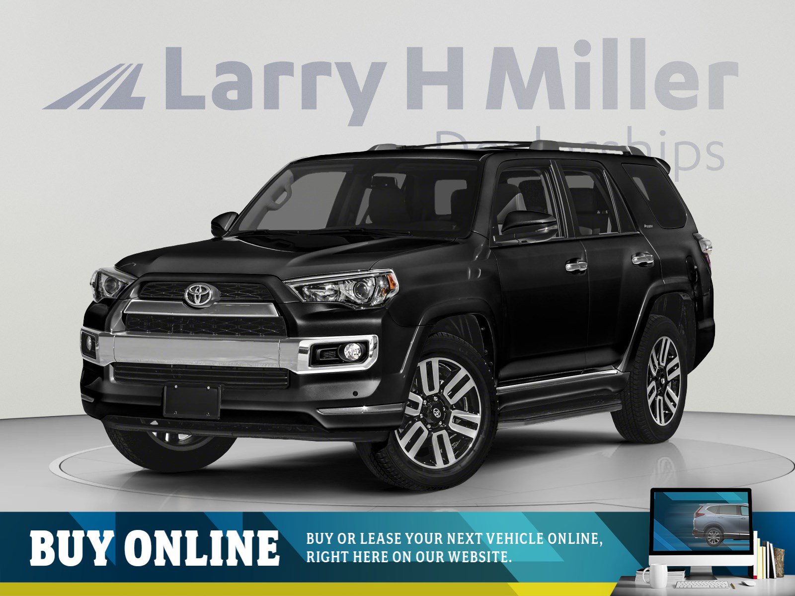 2019 Toyota 4Runner