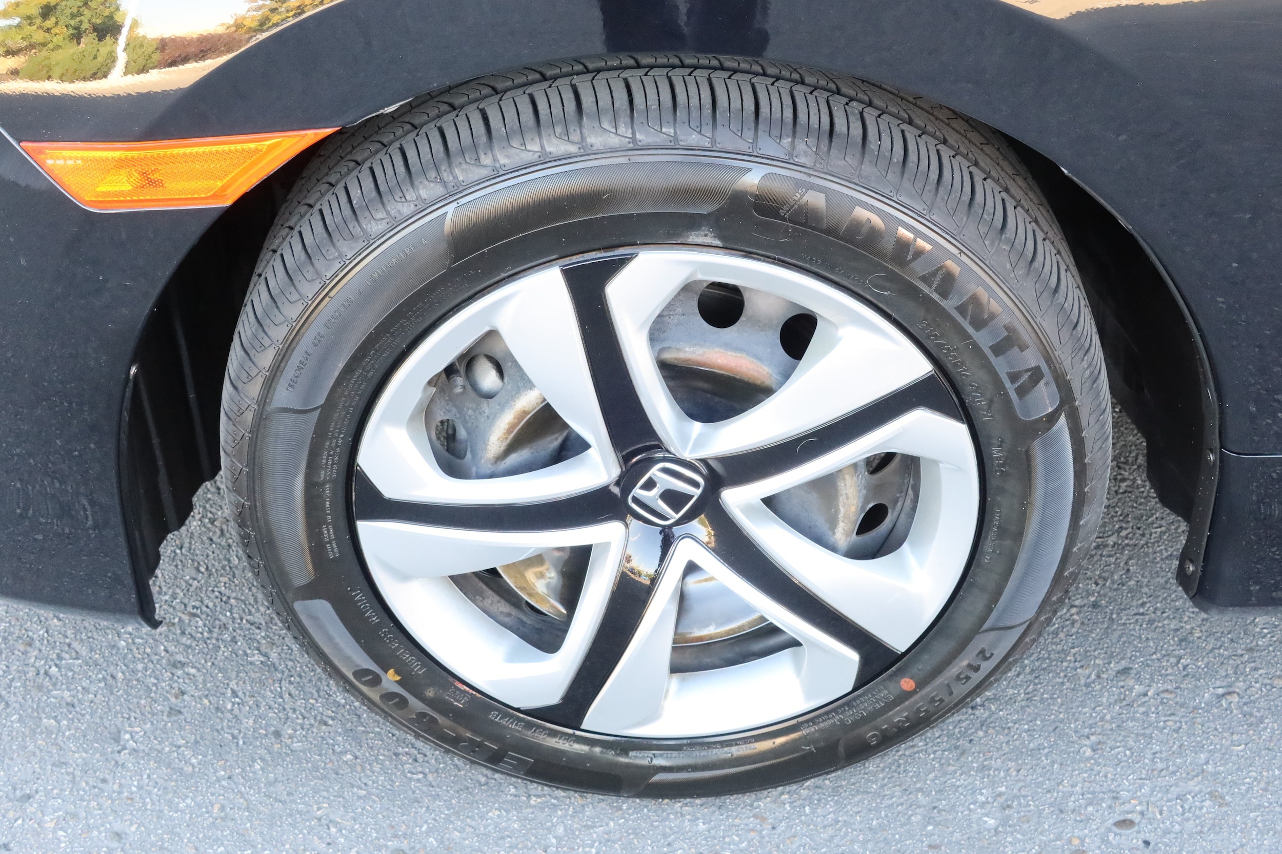 2018 Honda Civic LX - Photo 10