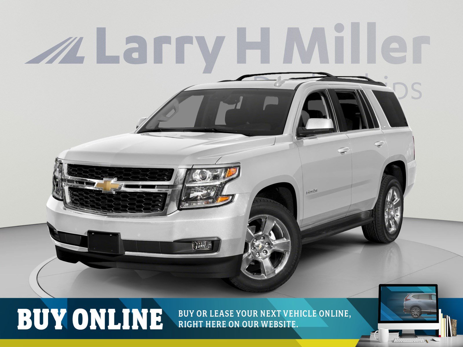  Chevrolet Tahoe