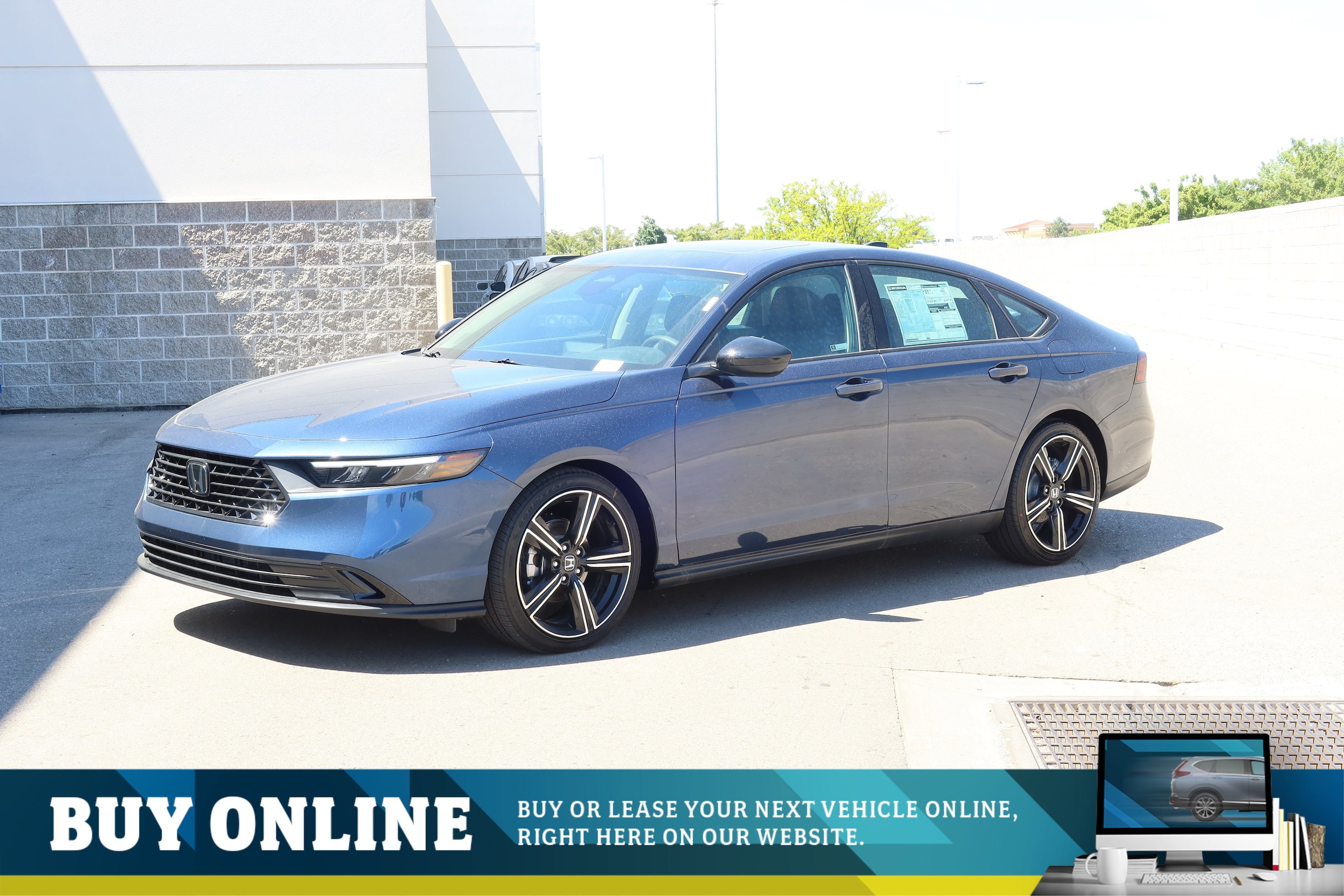 2026 Honda Accord