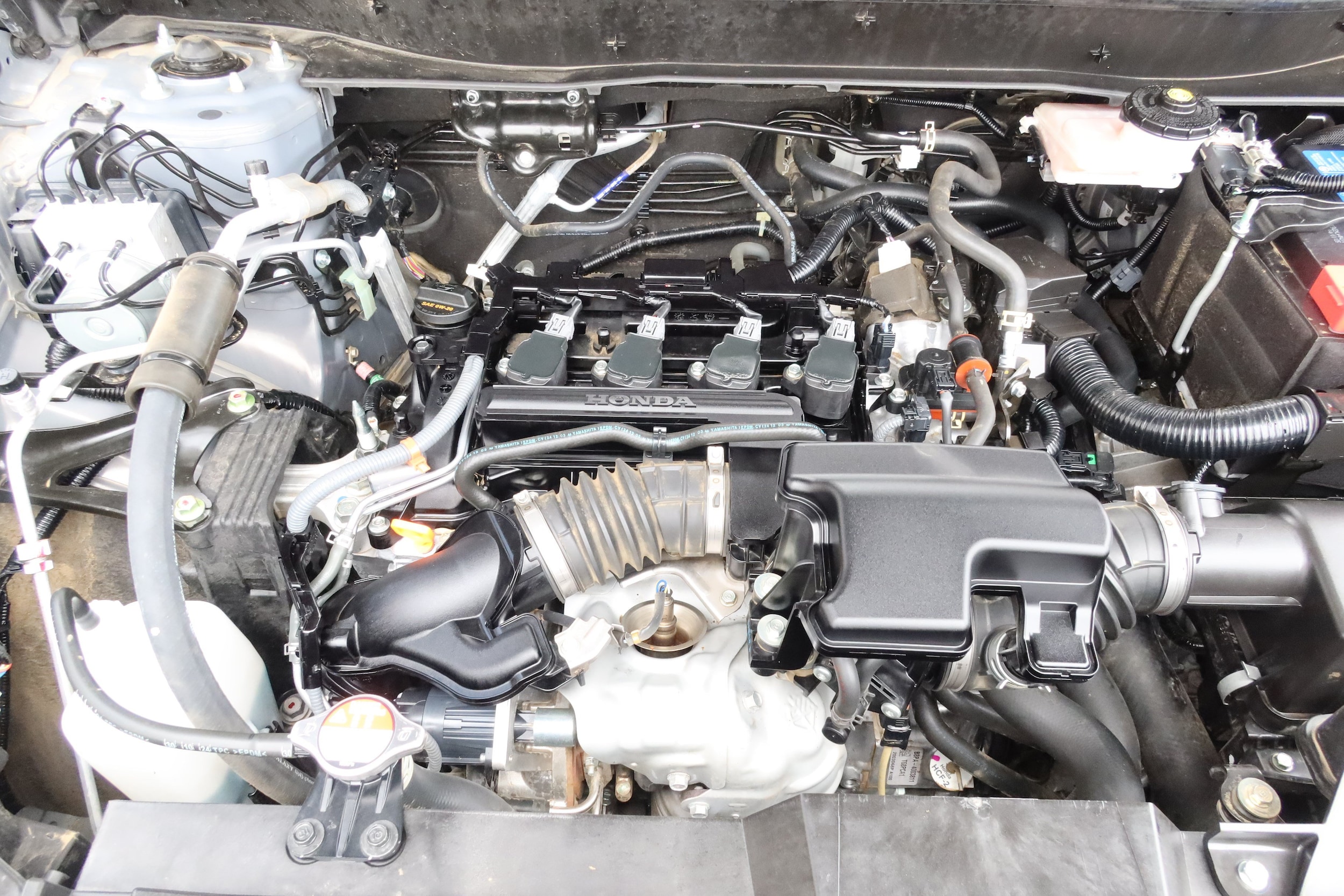 2026 Honda CR-V EX-L - Photo 34