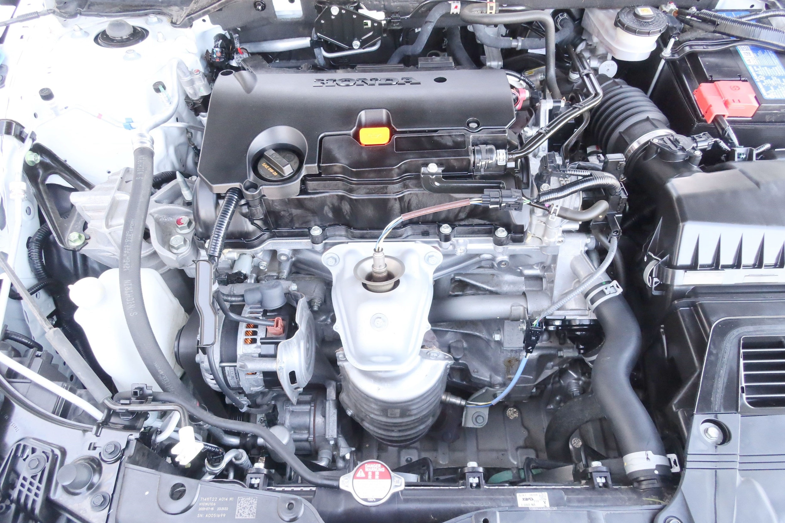 2022 Honda Civic Sport - Photo 33