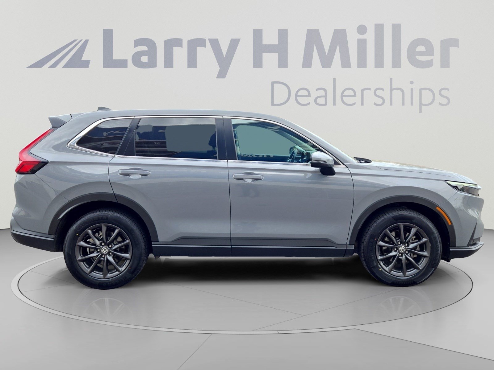 2026 Honda CR-V EX-L - Photo 7