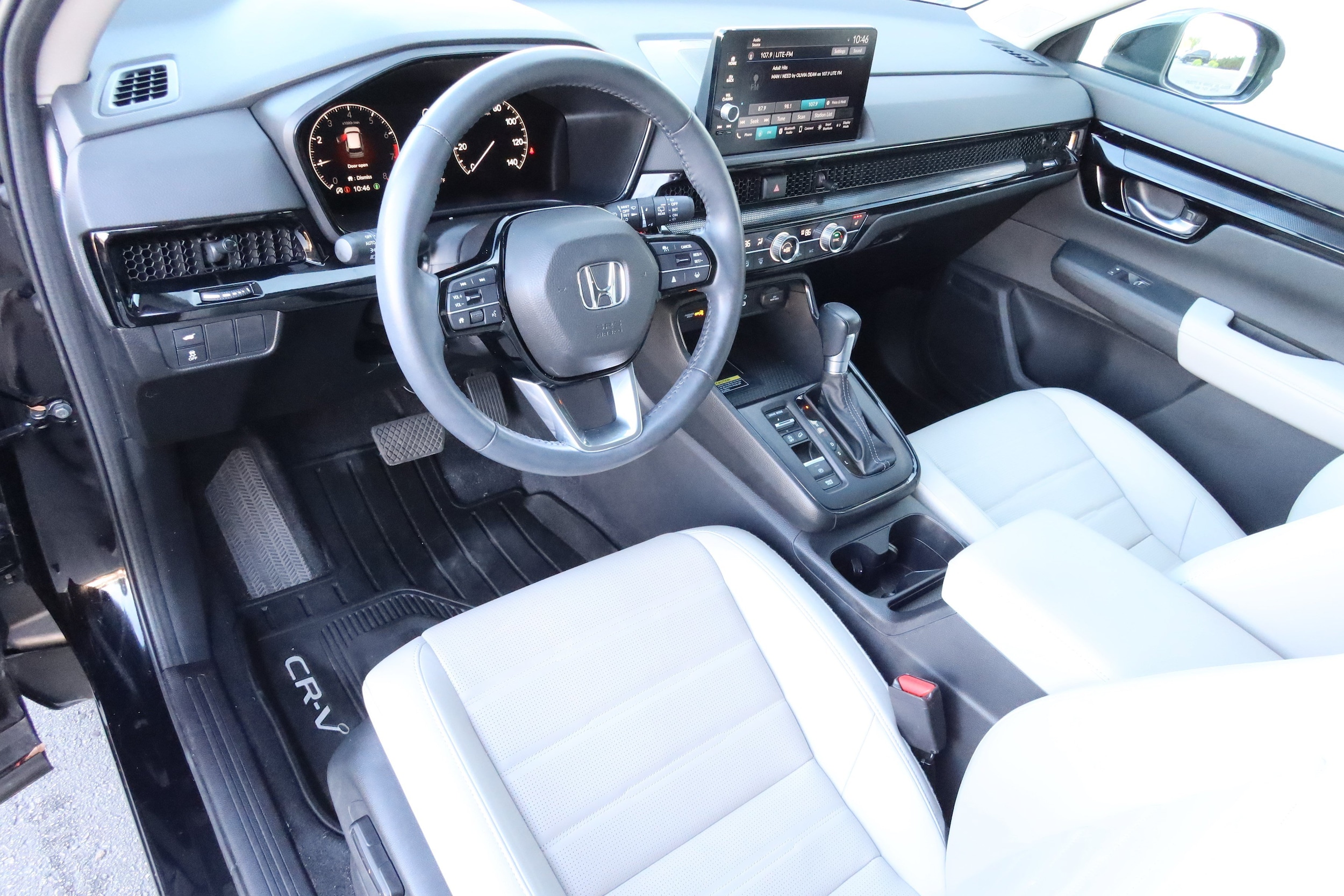 2025 Honda CR-V EX-L - Photo 11
