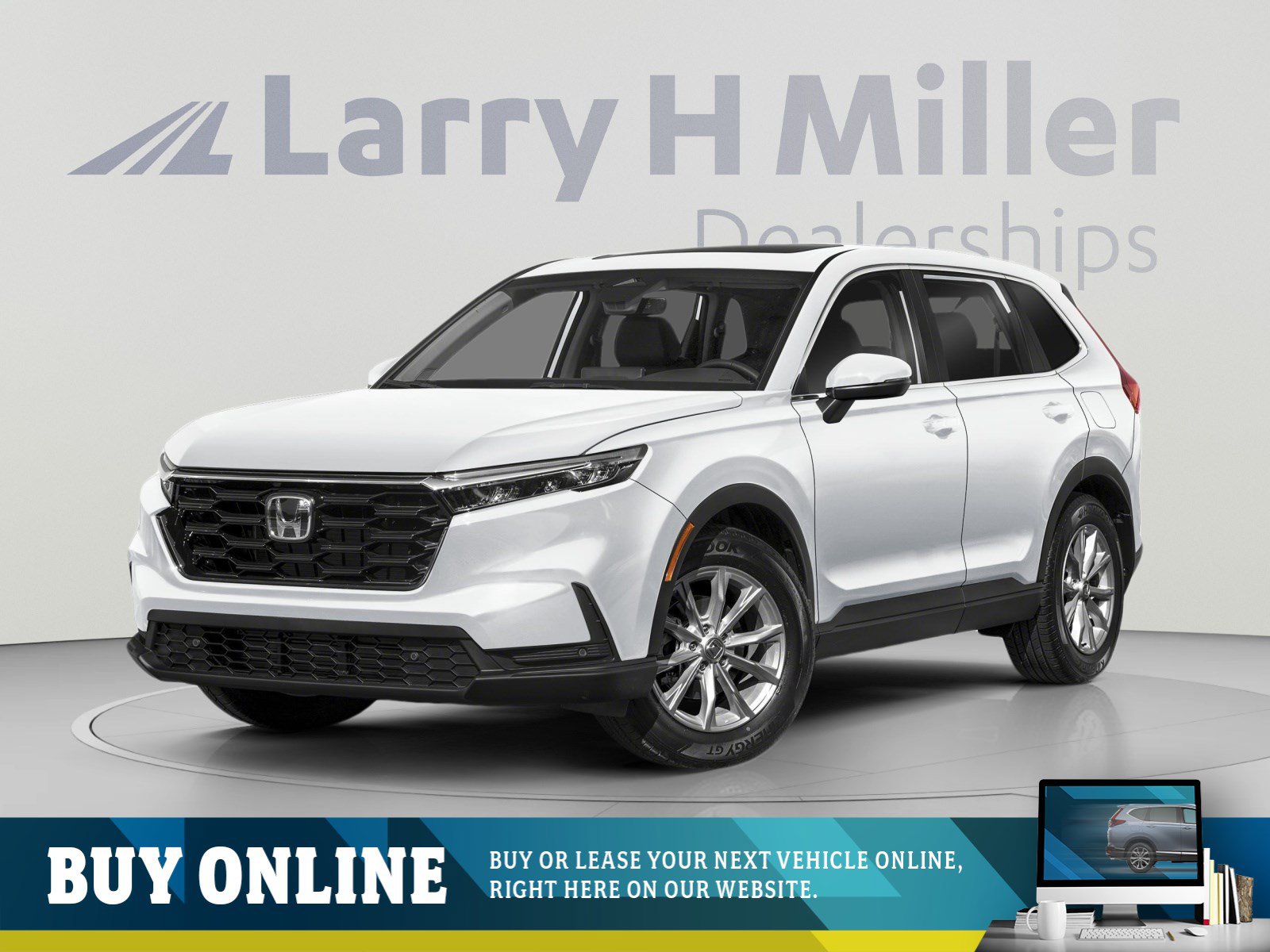 2024 Honda CR-V