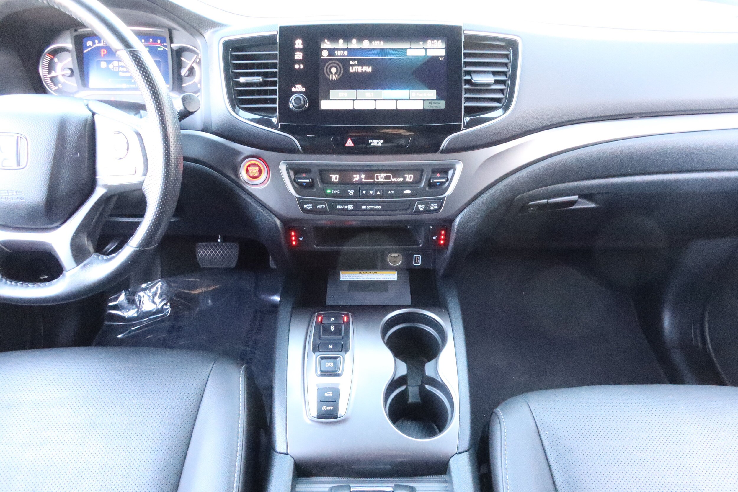 2023 Honda Passport EX-L - Photo 23
