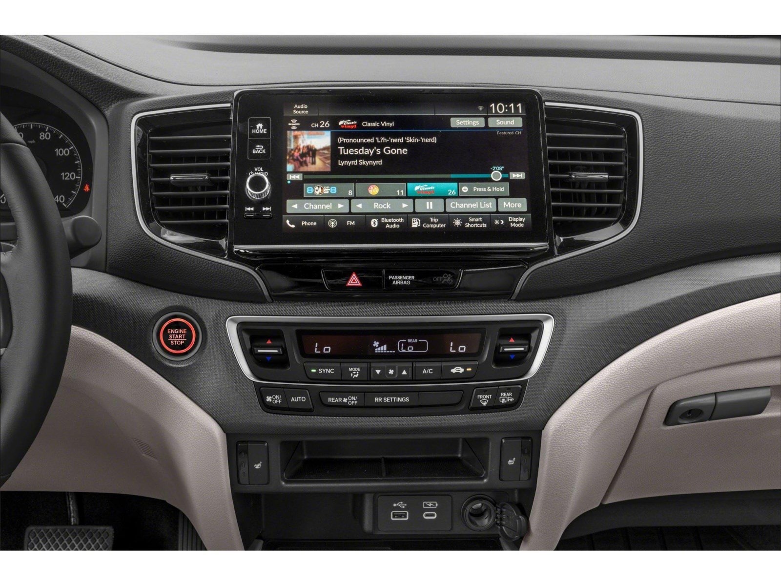 2026 Honda Ridgeline RTL - Photo 8