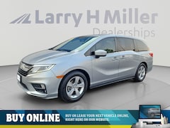 Bargain Used 2020 Honda Odyssey EX-L Van for sale near you in Boise, ID