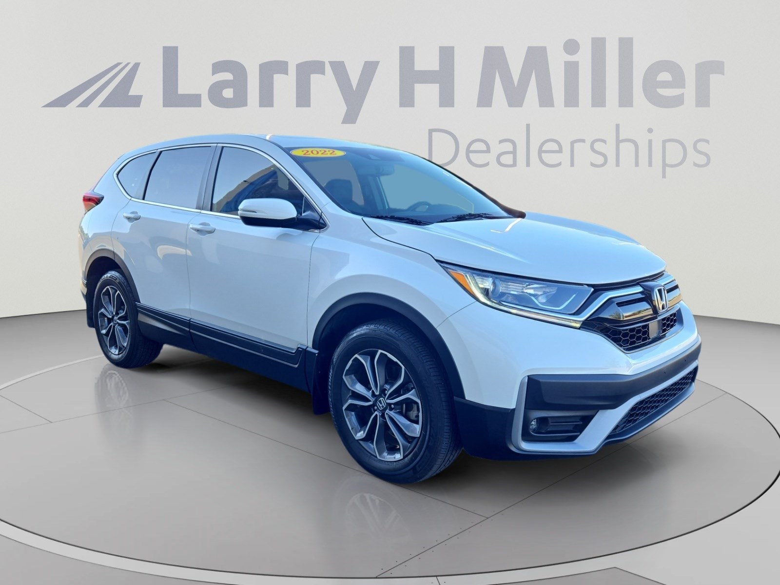 2022 Honda CR-V EX-L - Photo 8