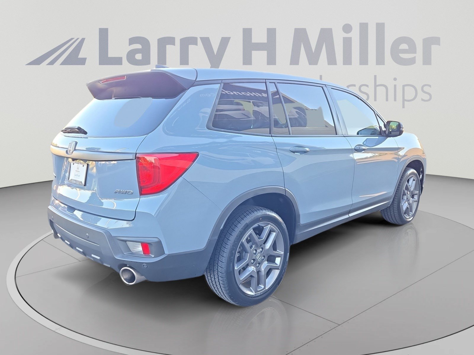 2023 Honda Passport EX-L - Photo 6