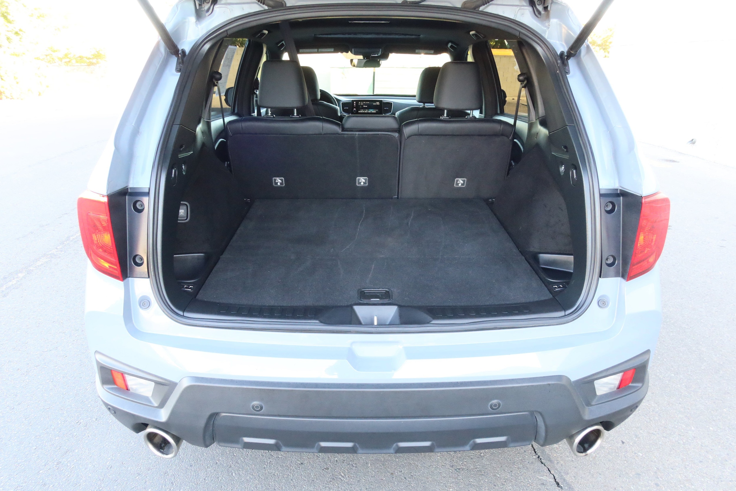 2023 Honda Passport EX-L - Photo 31