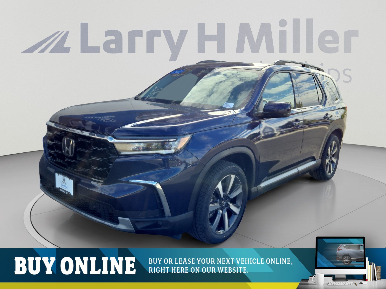 2024 Honda Pilot