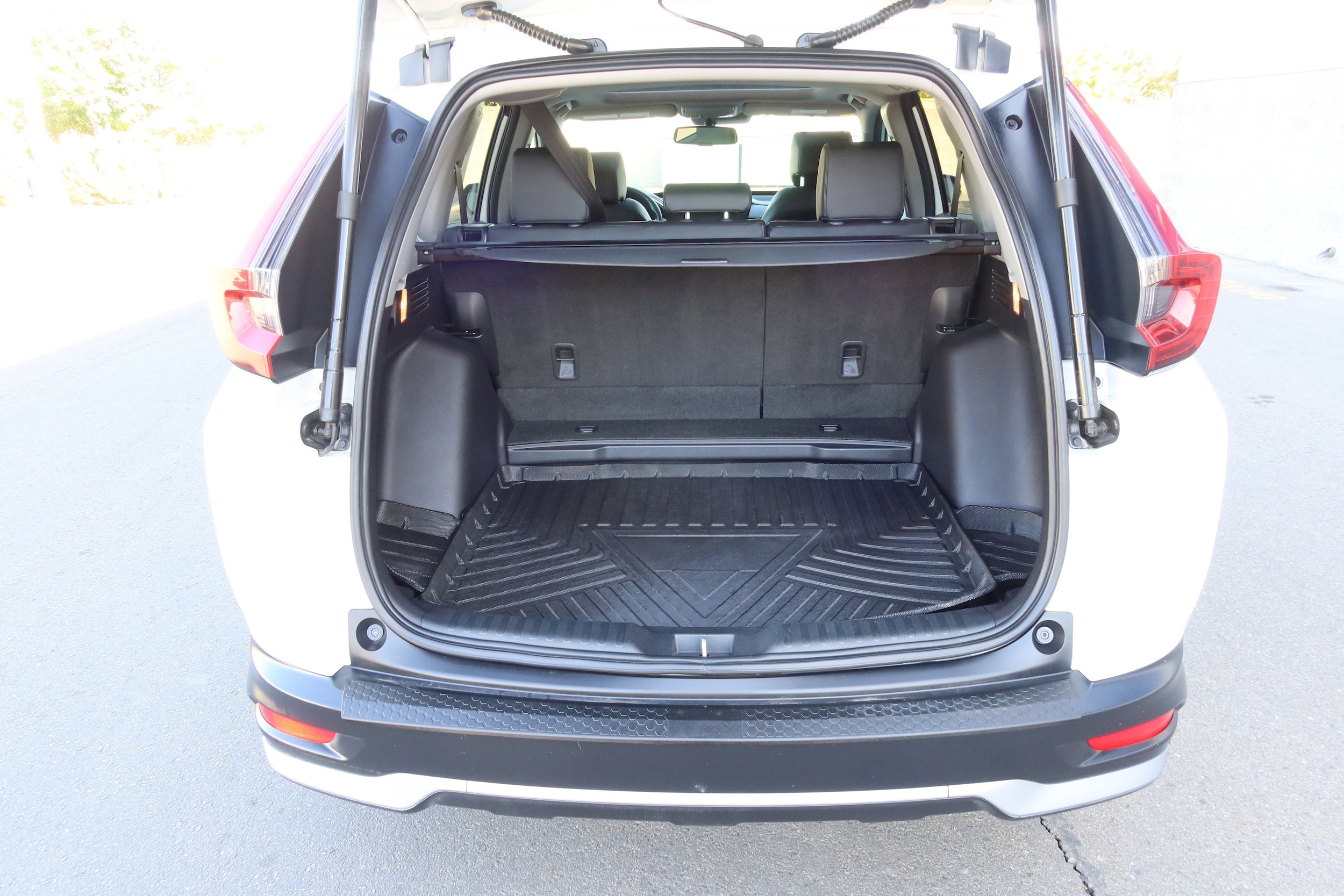 2022 Honda CR-V EX-L - Photo 30
