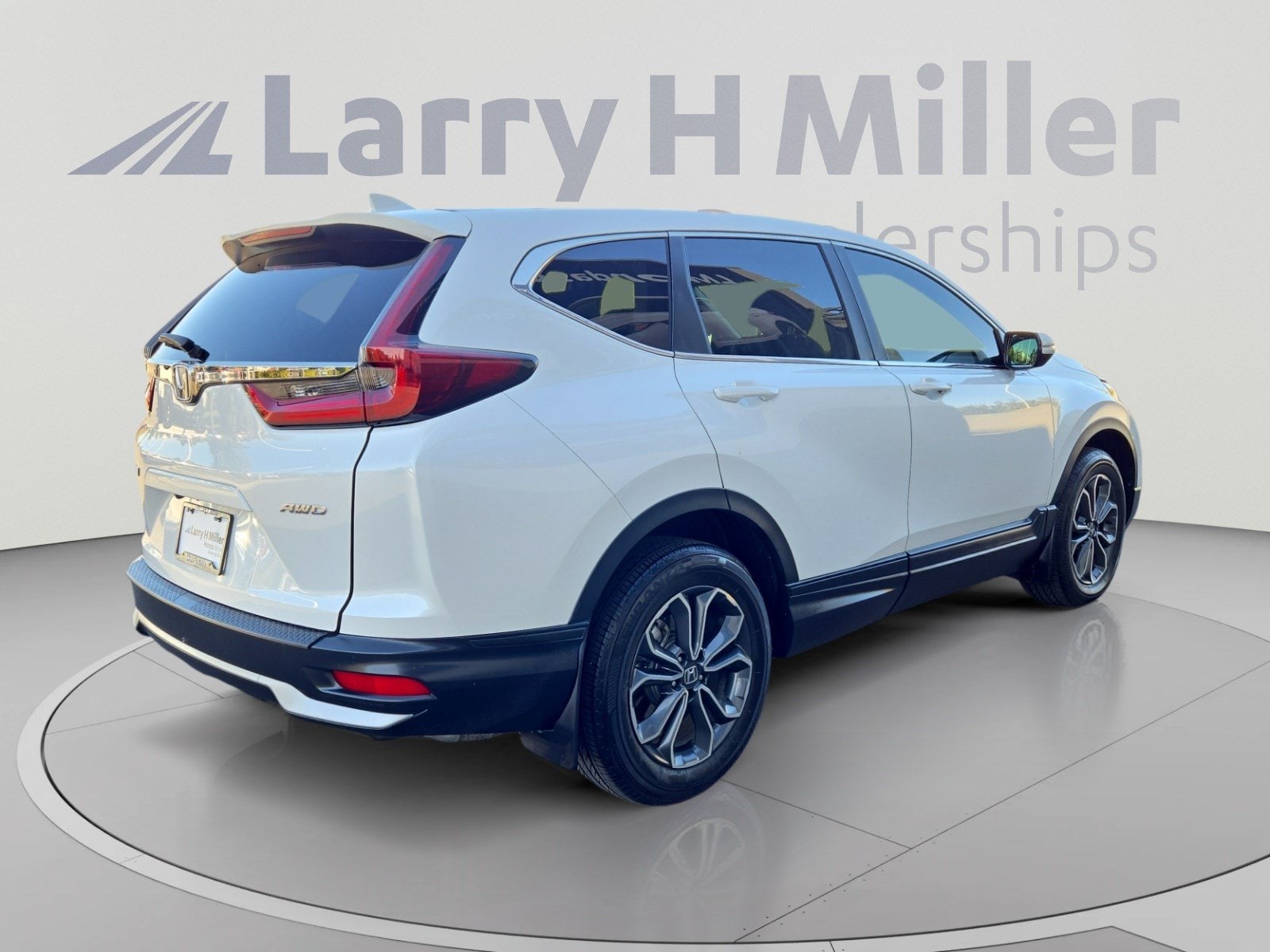 2022 Honda CR-V EX-L - Photo 6