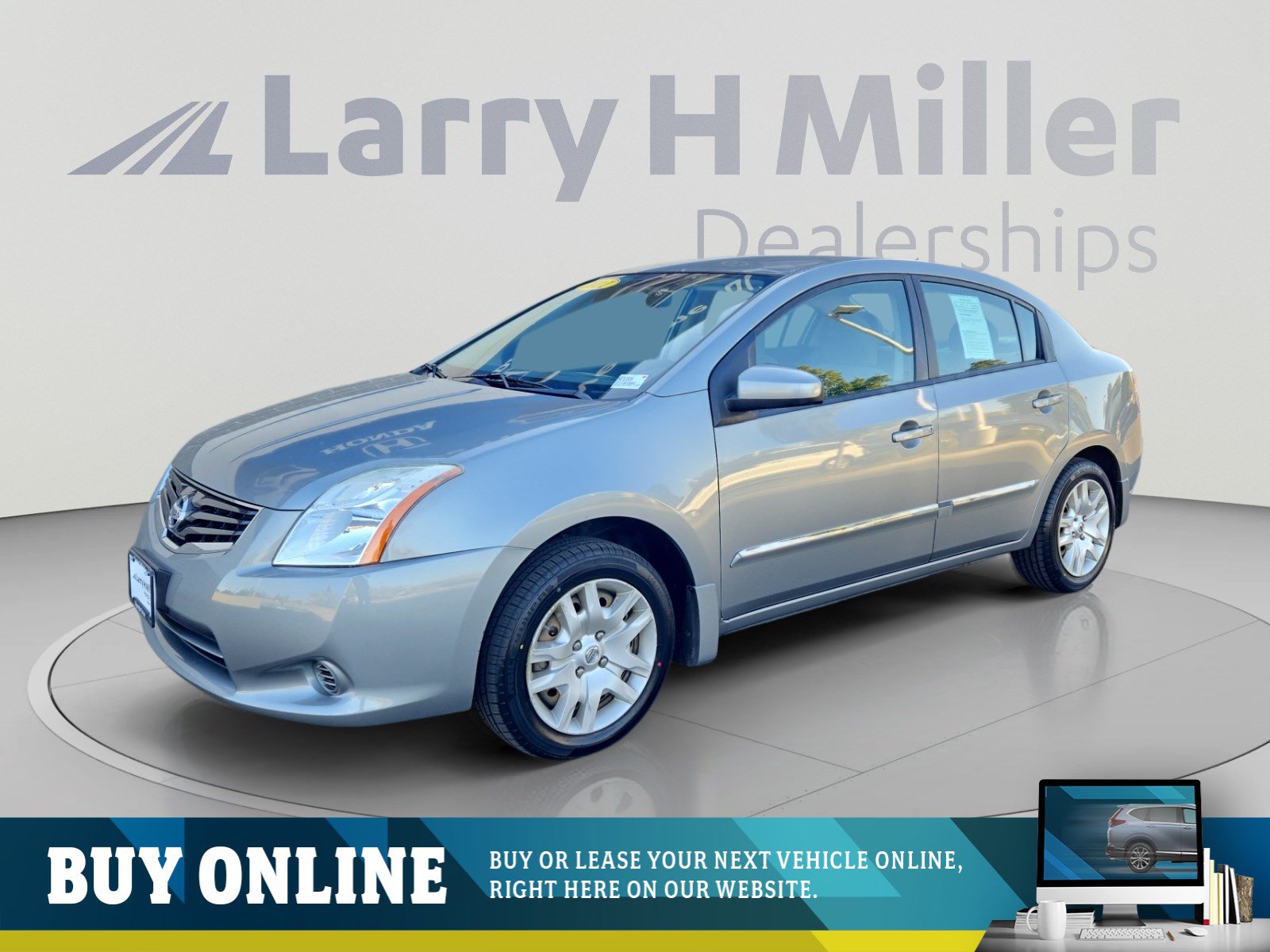 Used 2011 Nissan Sentra 2.0 S Sedan Boise, ID