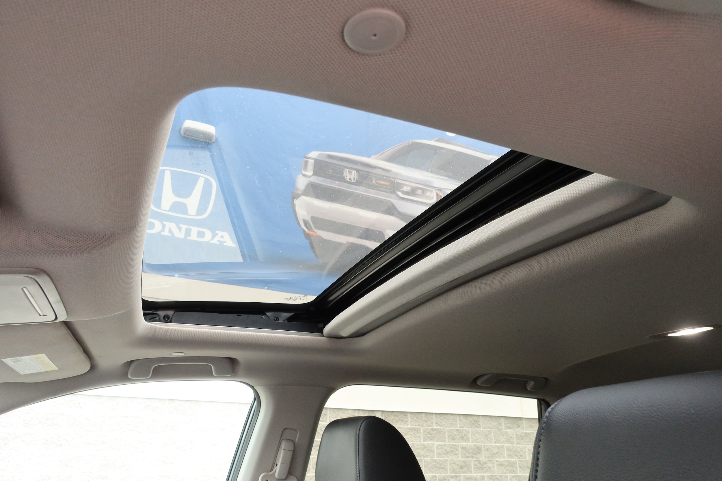 2026 Honda CR-V EX-L - Photo 28