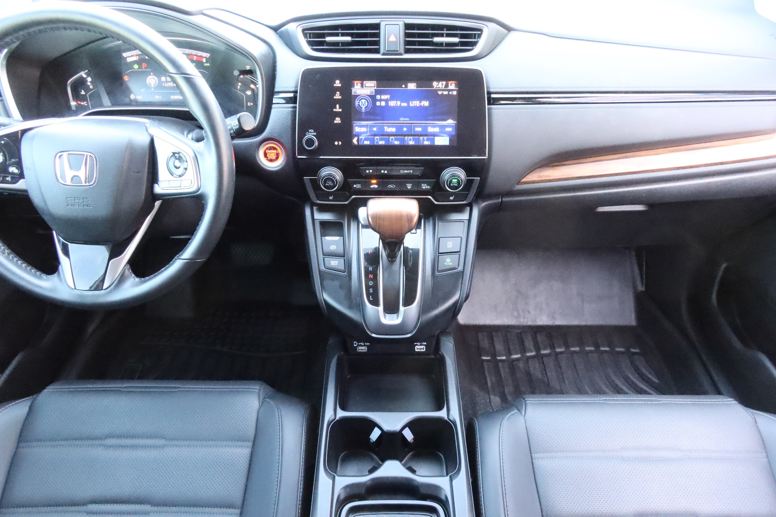 2022 Honda CR-V EX-L - Photo 23