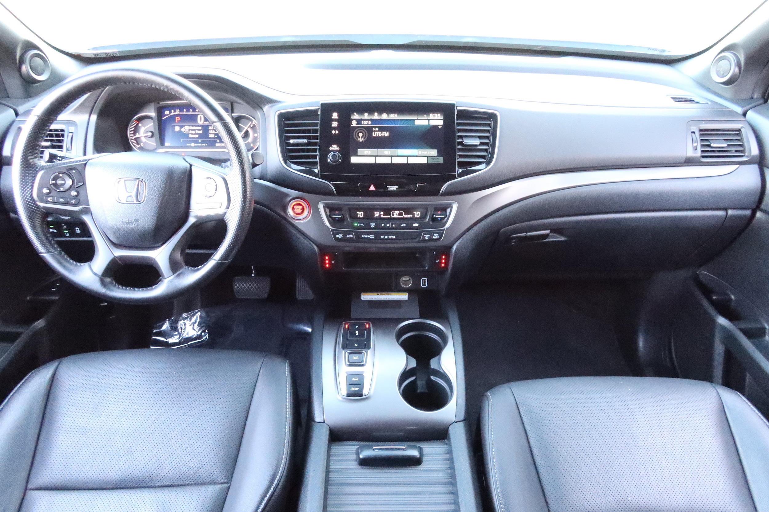 2023 Honda Passport EX-L - Photo 17