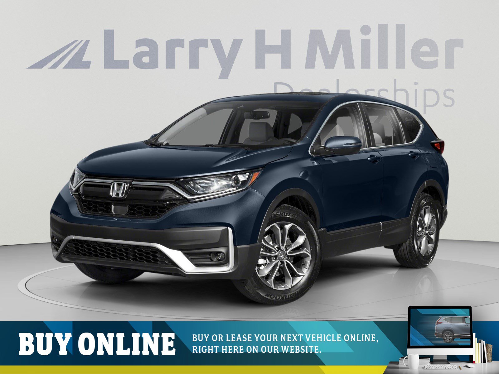 2021 Honda CR-V