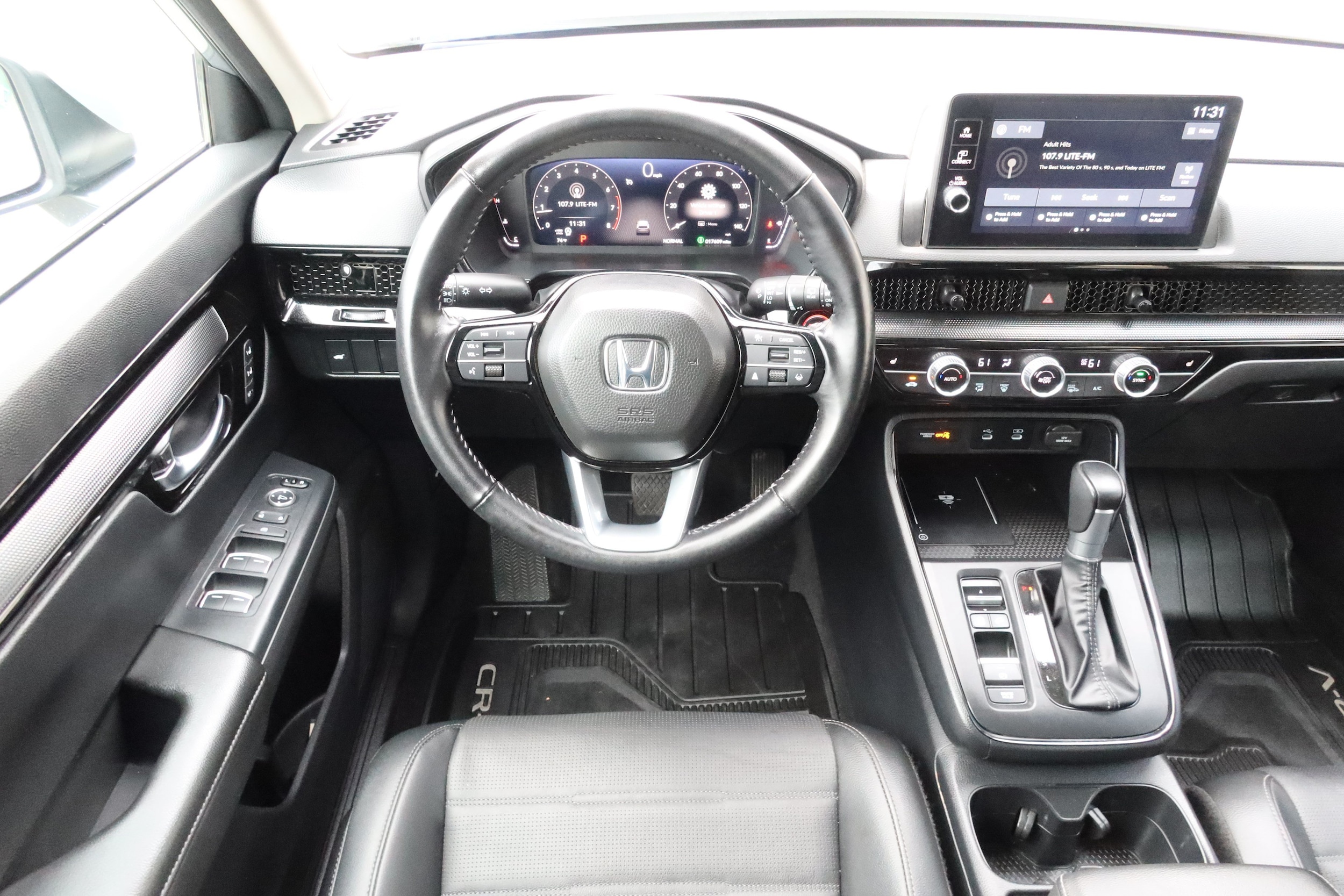 2026 Honda CR-V EX-L - Photo 18