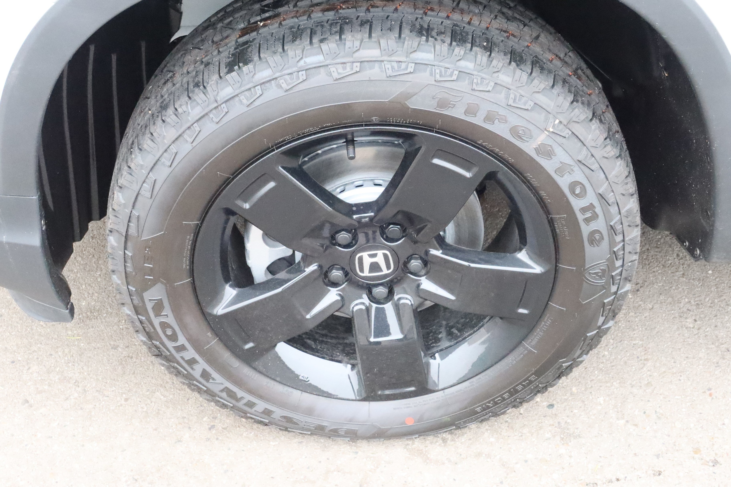 2026 Honda Ridgeline Black Edition - Photo 10