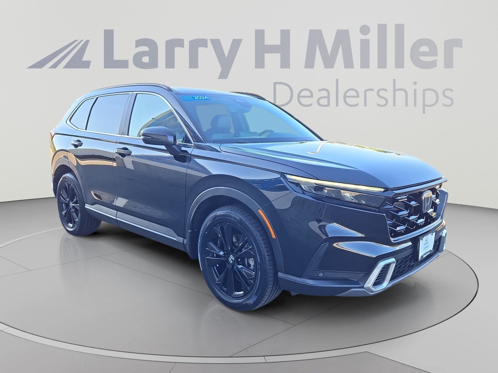 2024 Honda CR-V Sport Touring - Photo 8